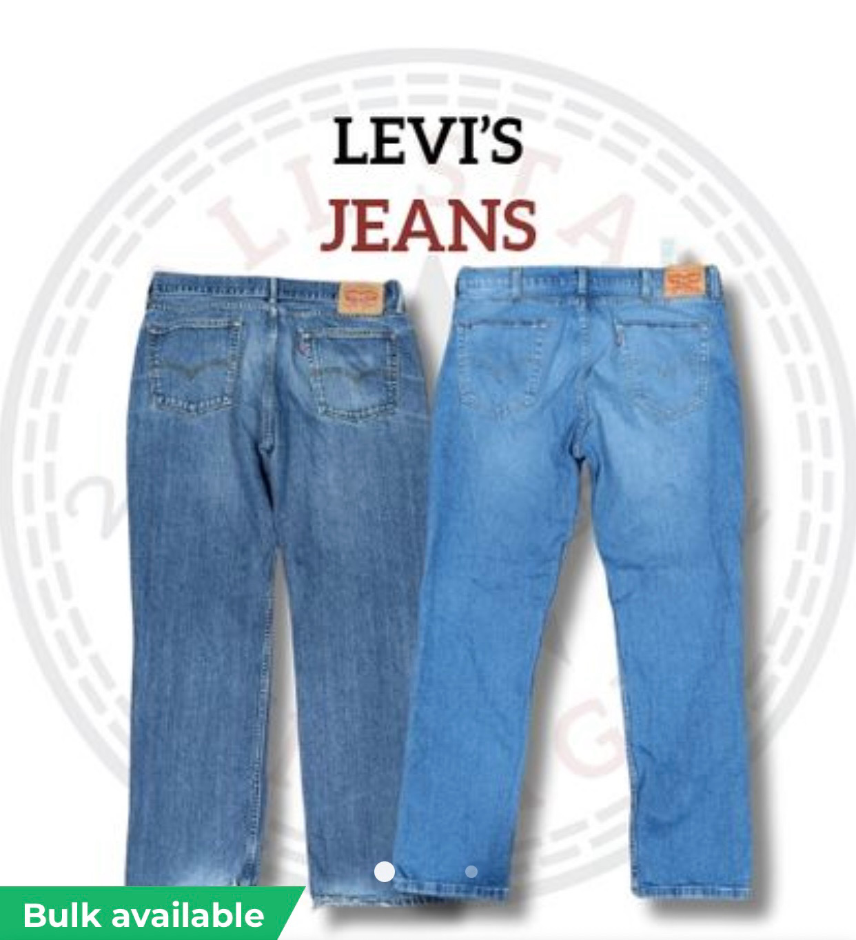 Levi’s y2k jeans