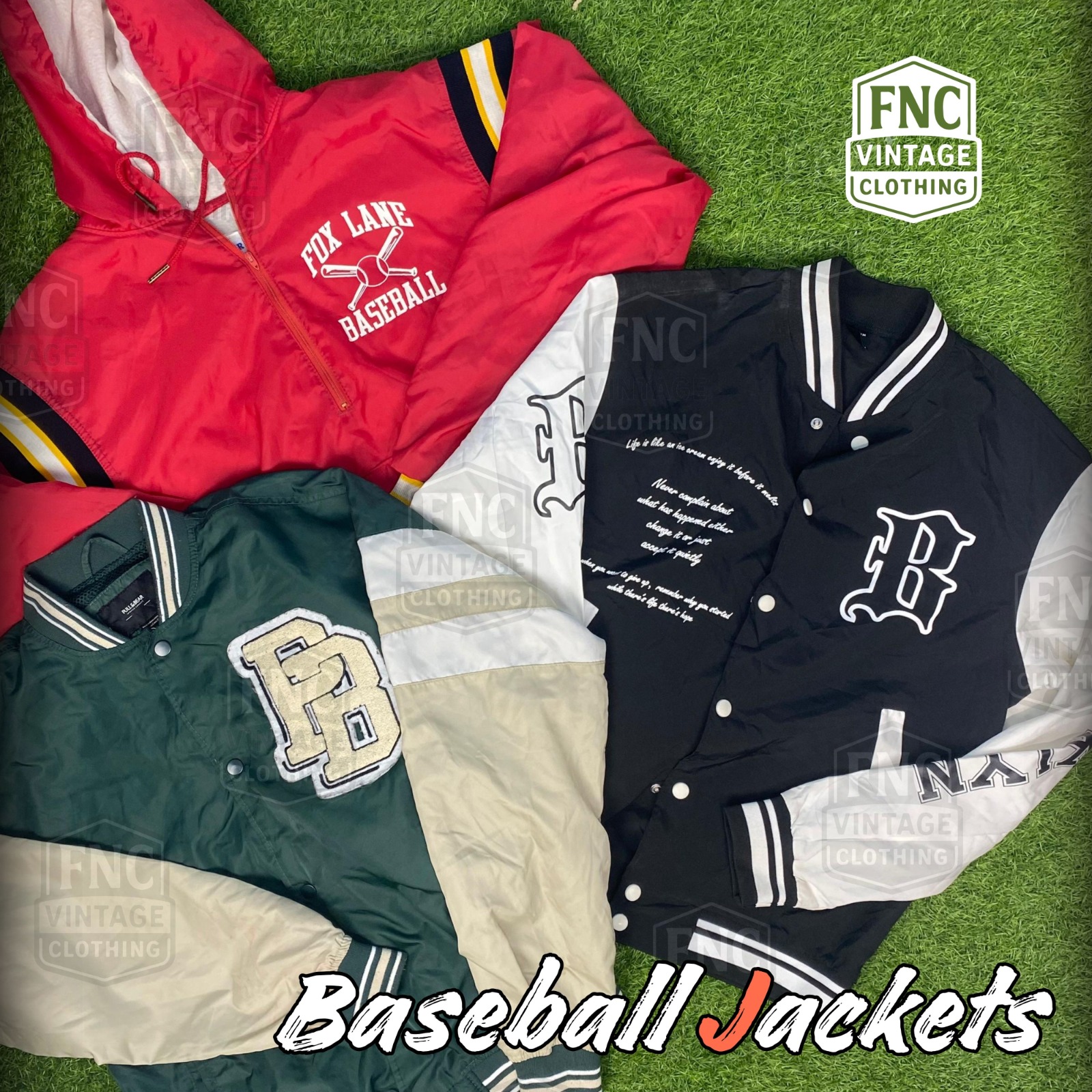 Baseball Jackets (fnc:432)