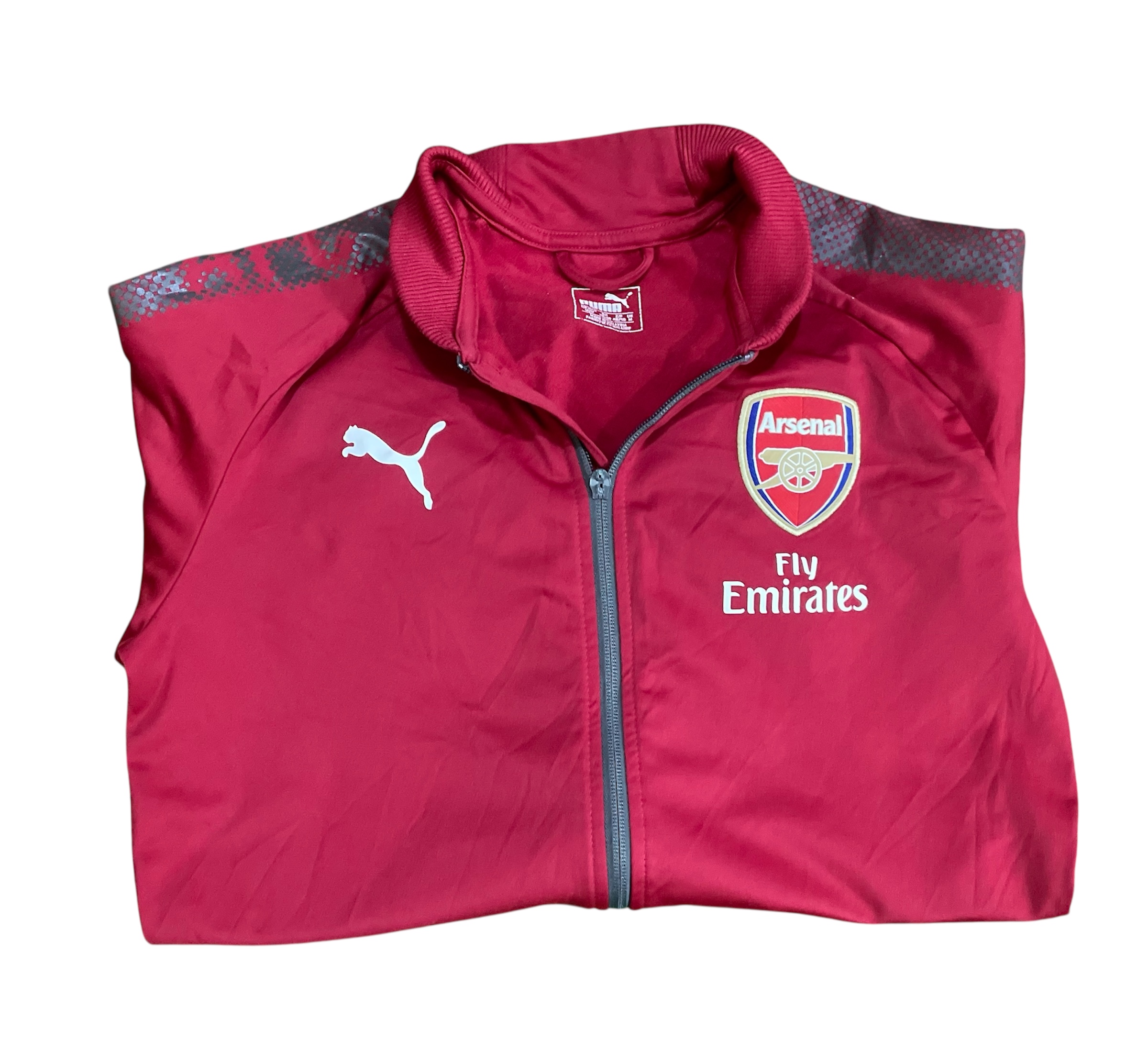 「フットボールクラブジャケット」