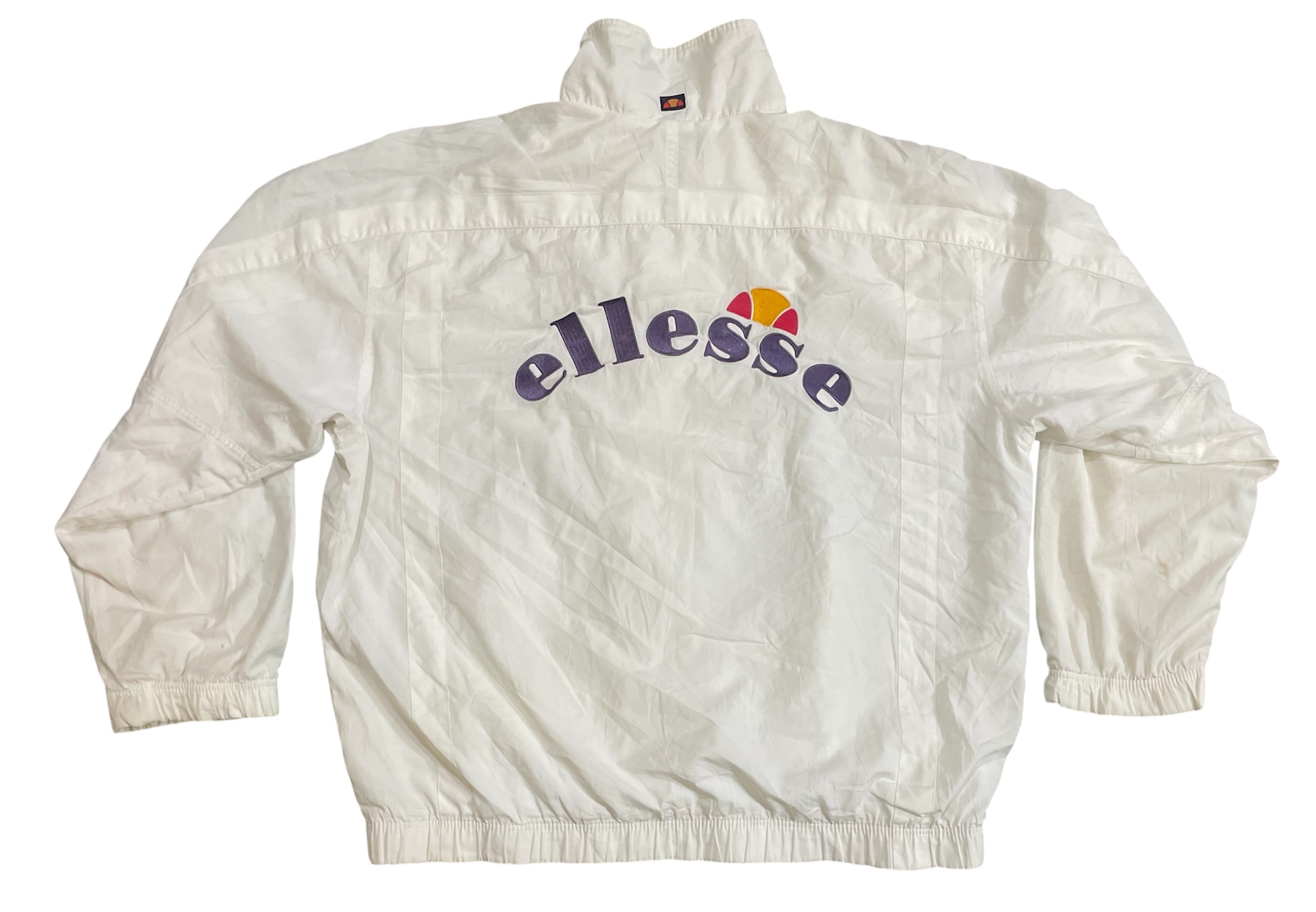 ブランドパラシュートジャケット