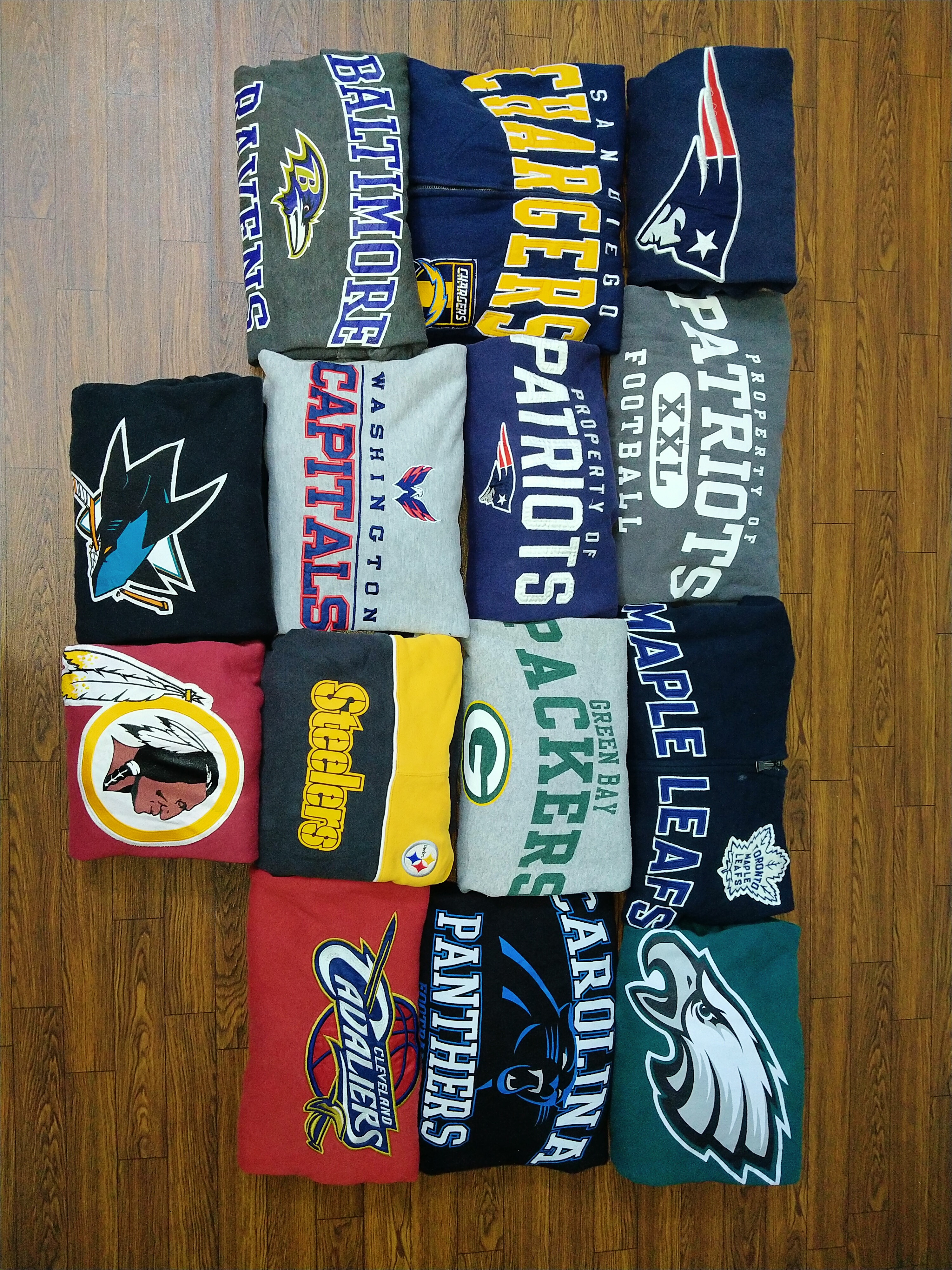 NFL Hoodies