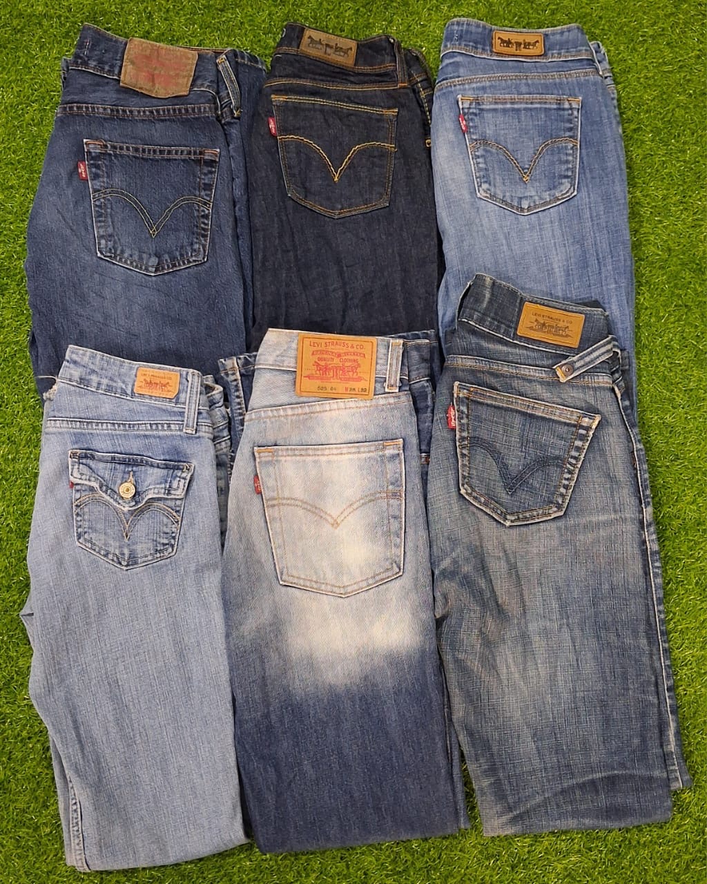 Women’s Levi’s Flare jeans