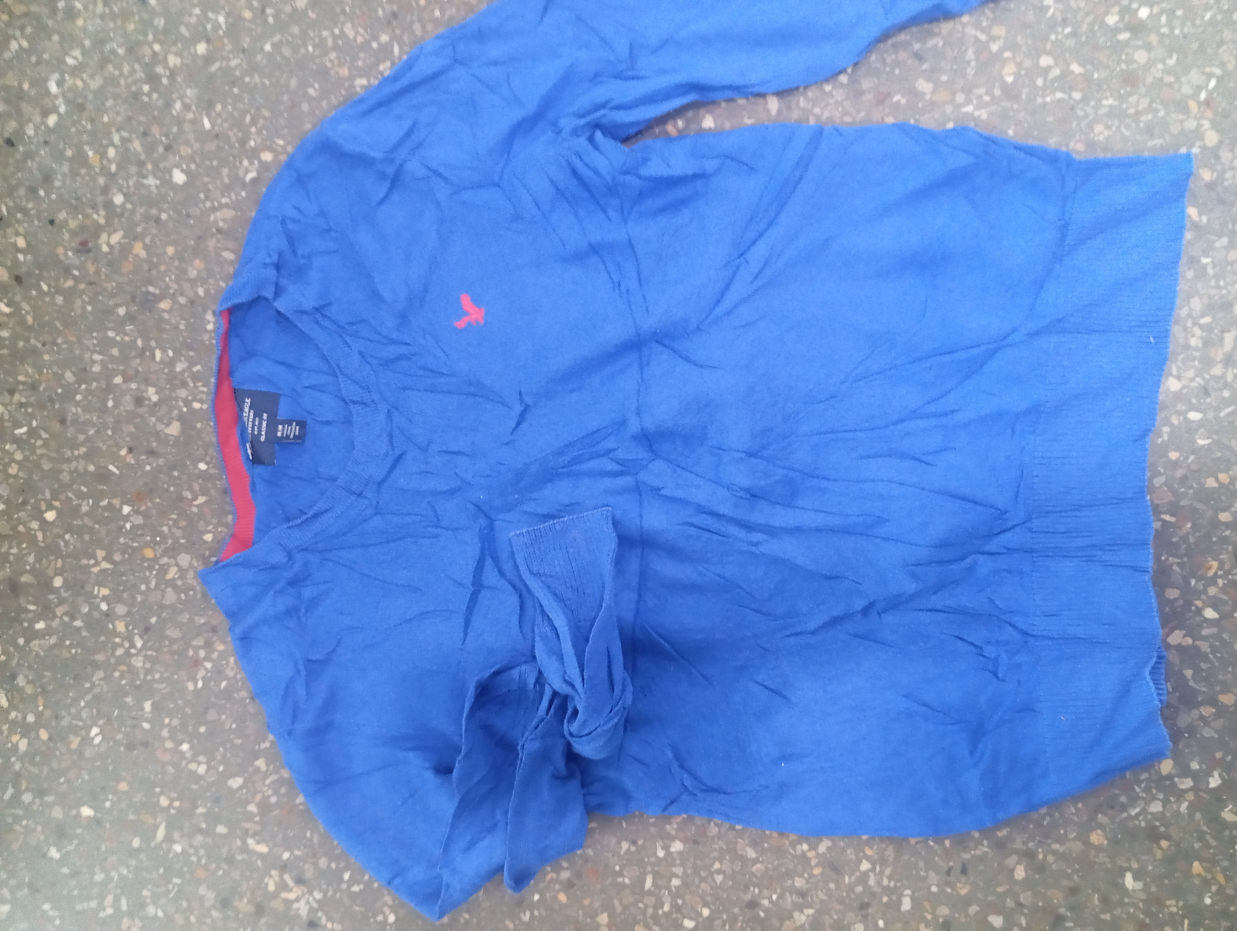 121  | American Eagle Sweater