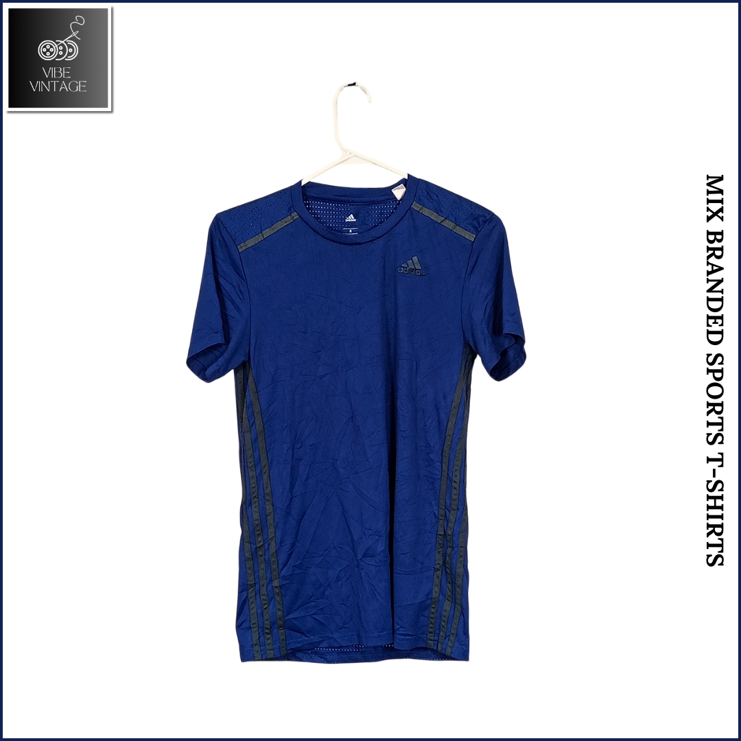 MIX BRANDED SPORTS T-SHIRTS (BUNDLE 05)