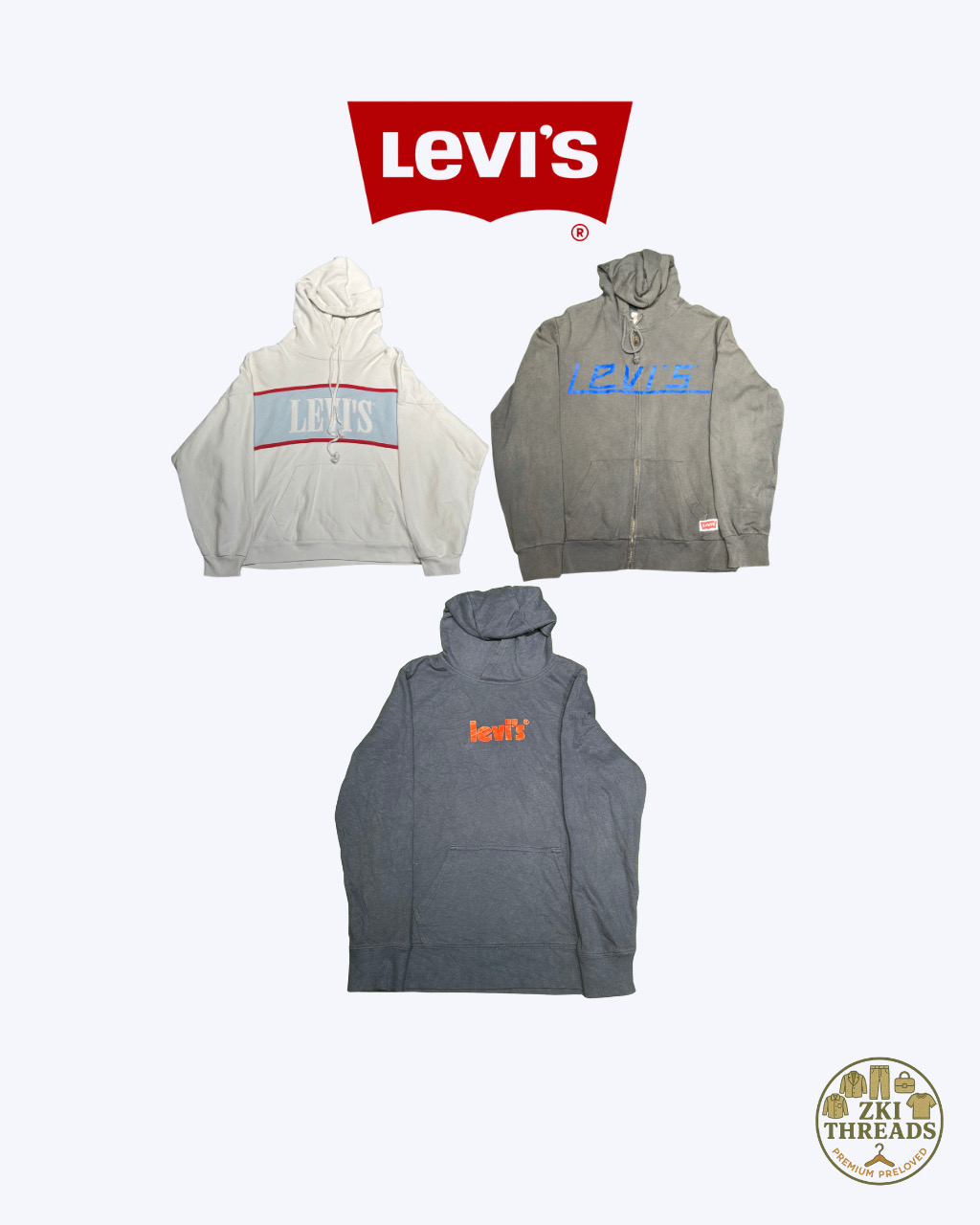 リーバイス スウェットシャツ (E30)