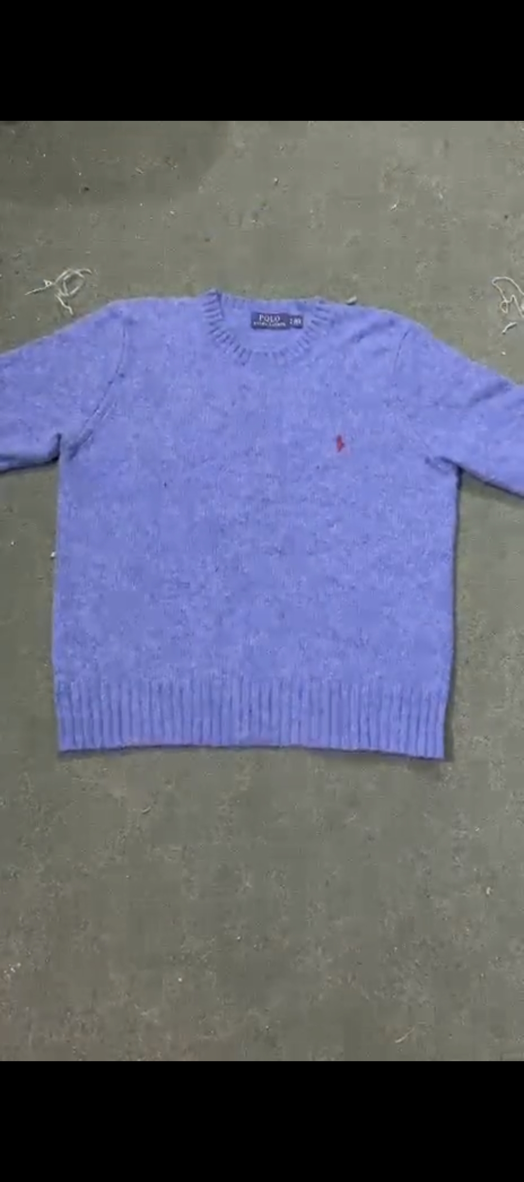 ポロ・ラルフ・ローレンのセーター