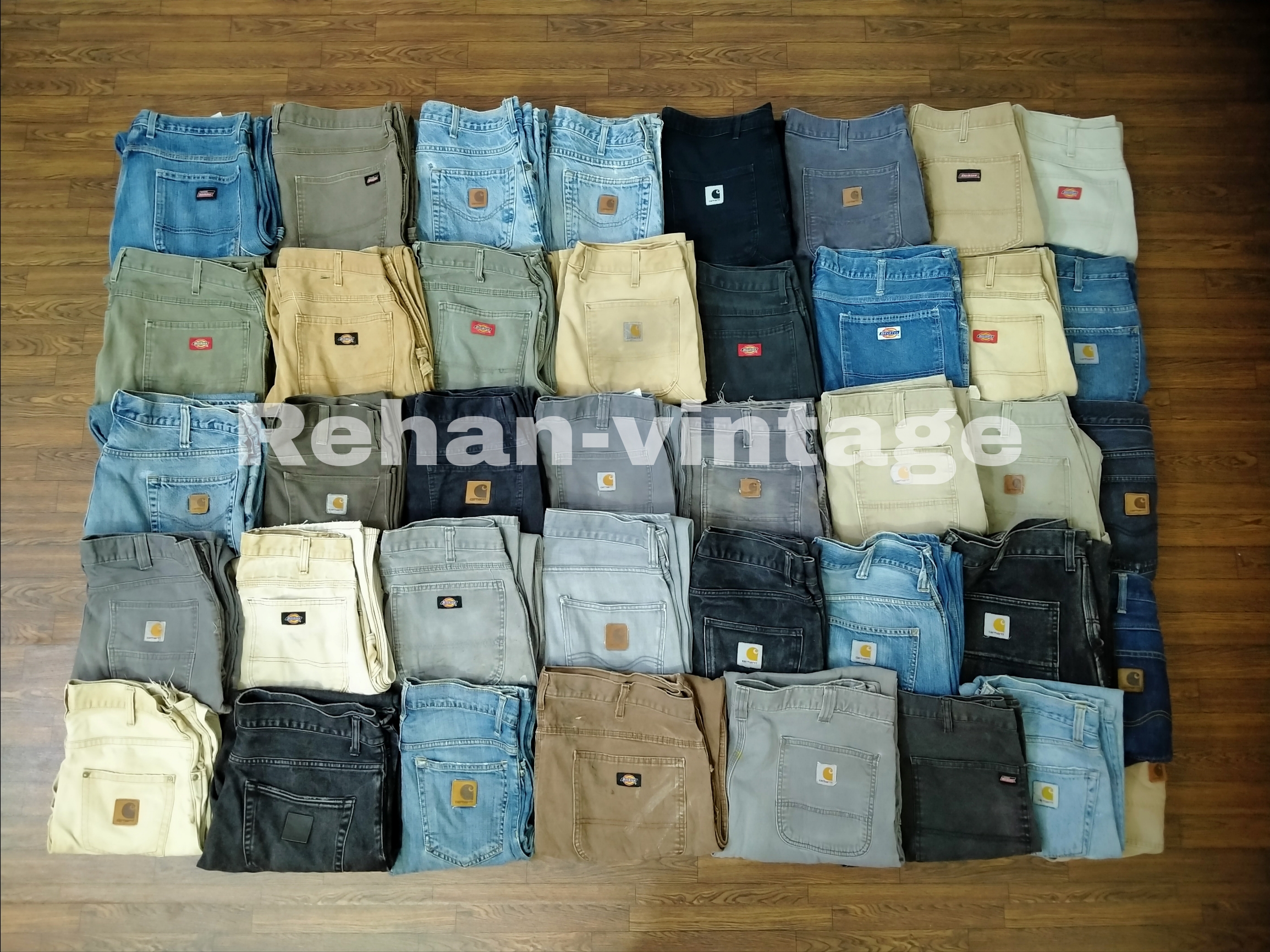 Carhartt Dickies Pants