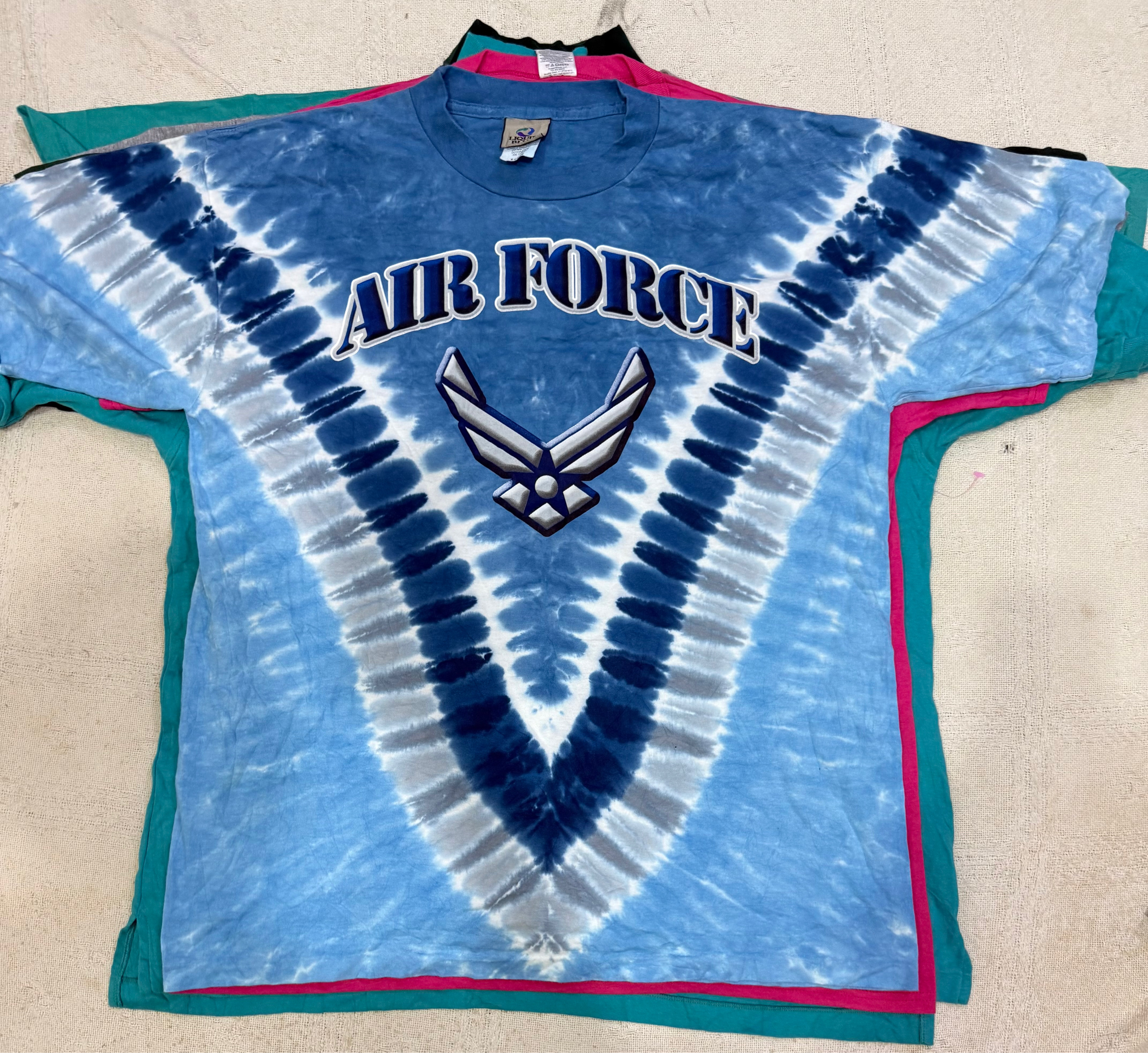 シングルステッチTシャツ