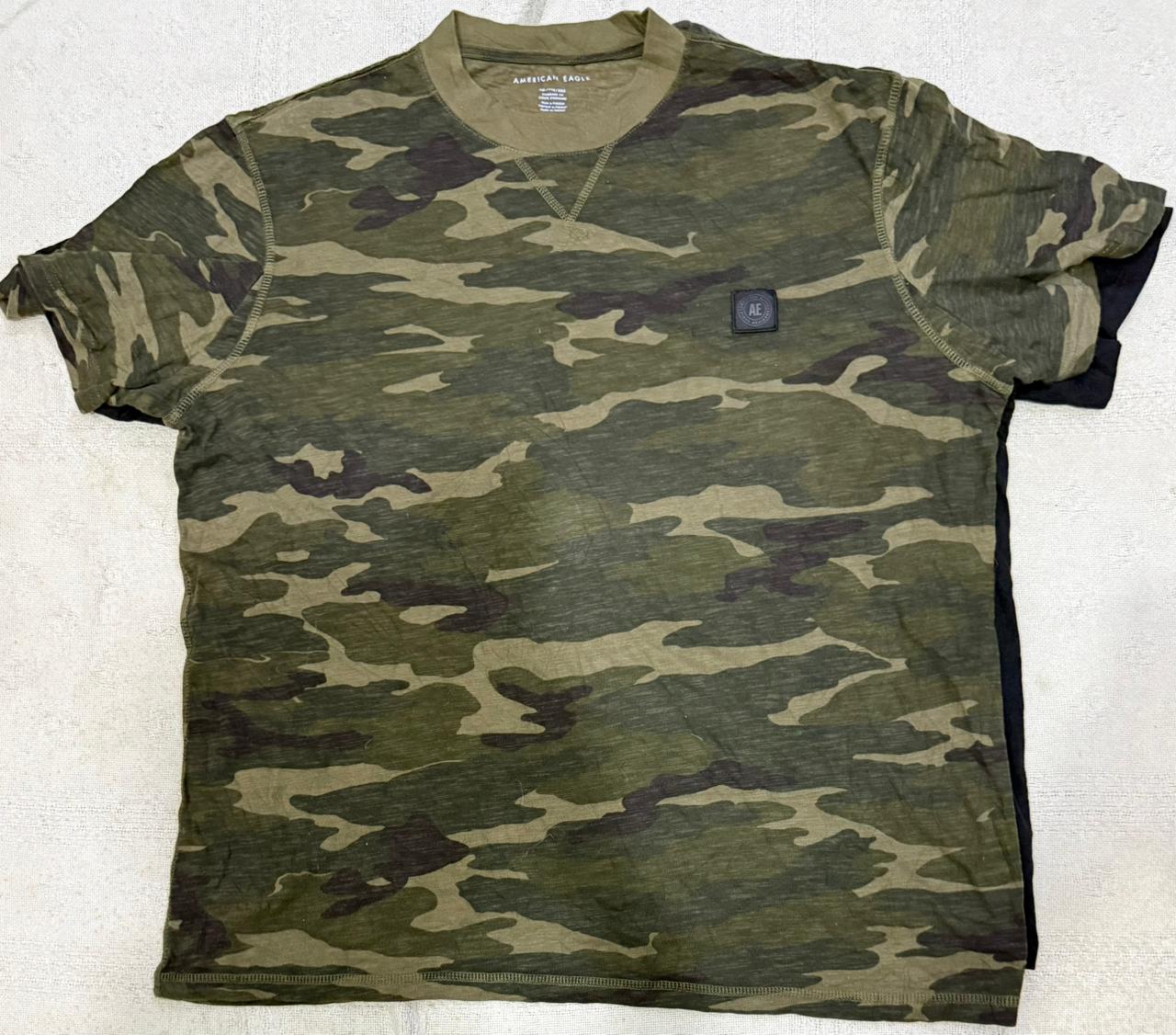 T-shirts American Eagle