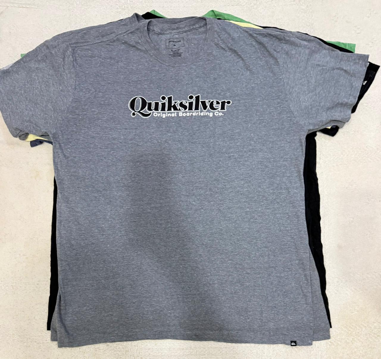 Quicksilver T shirts