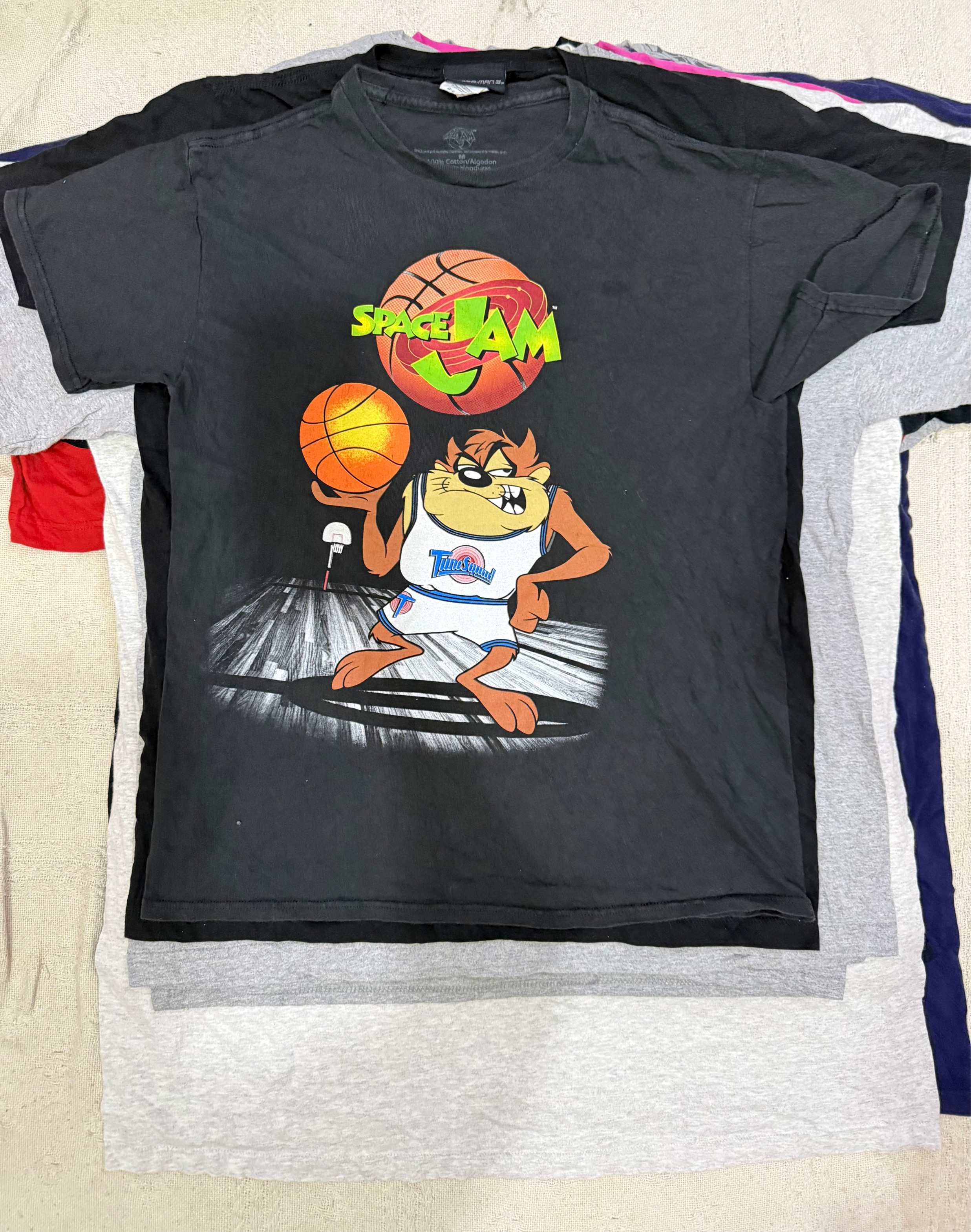 Mix Cartoon T shirts 20 pieces