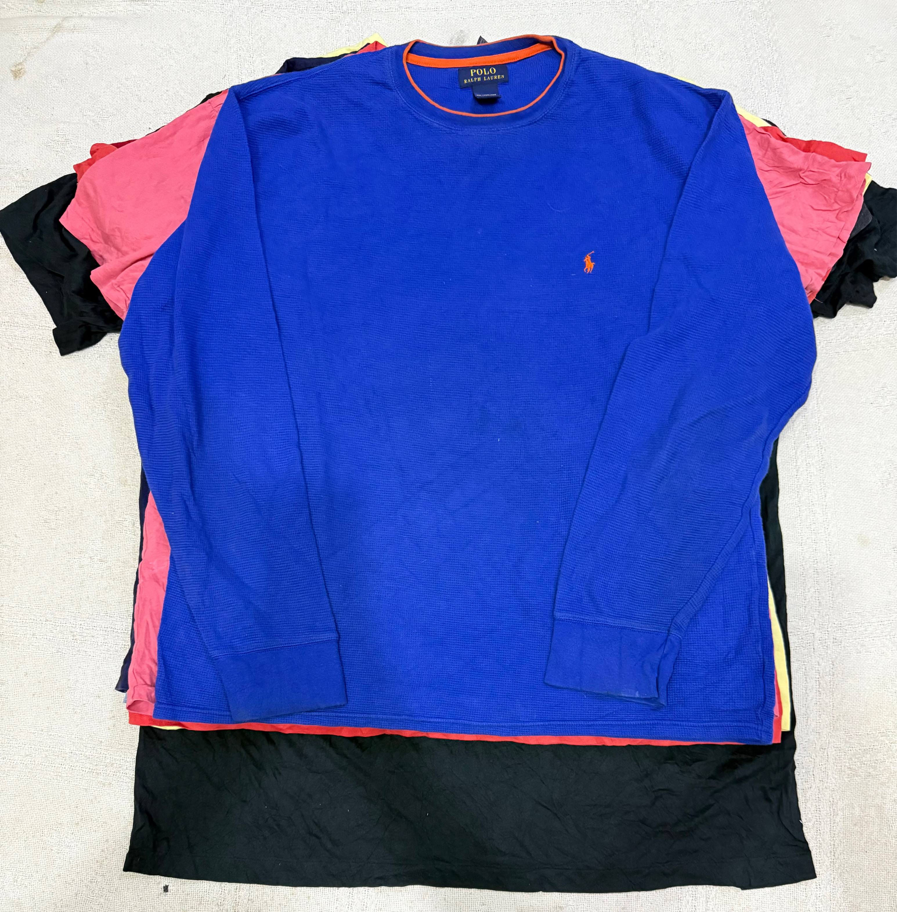 Ralph Lauren T shirts 23 pieces