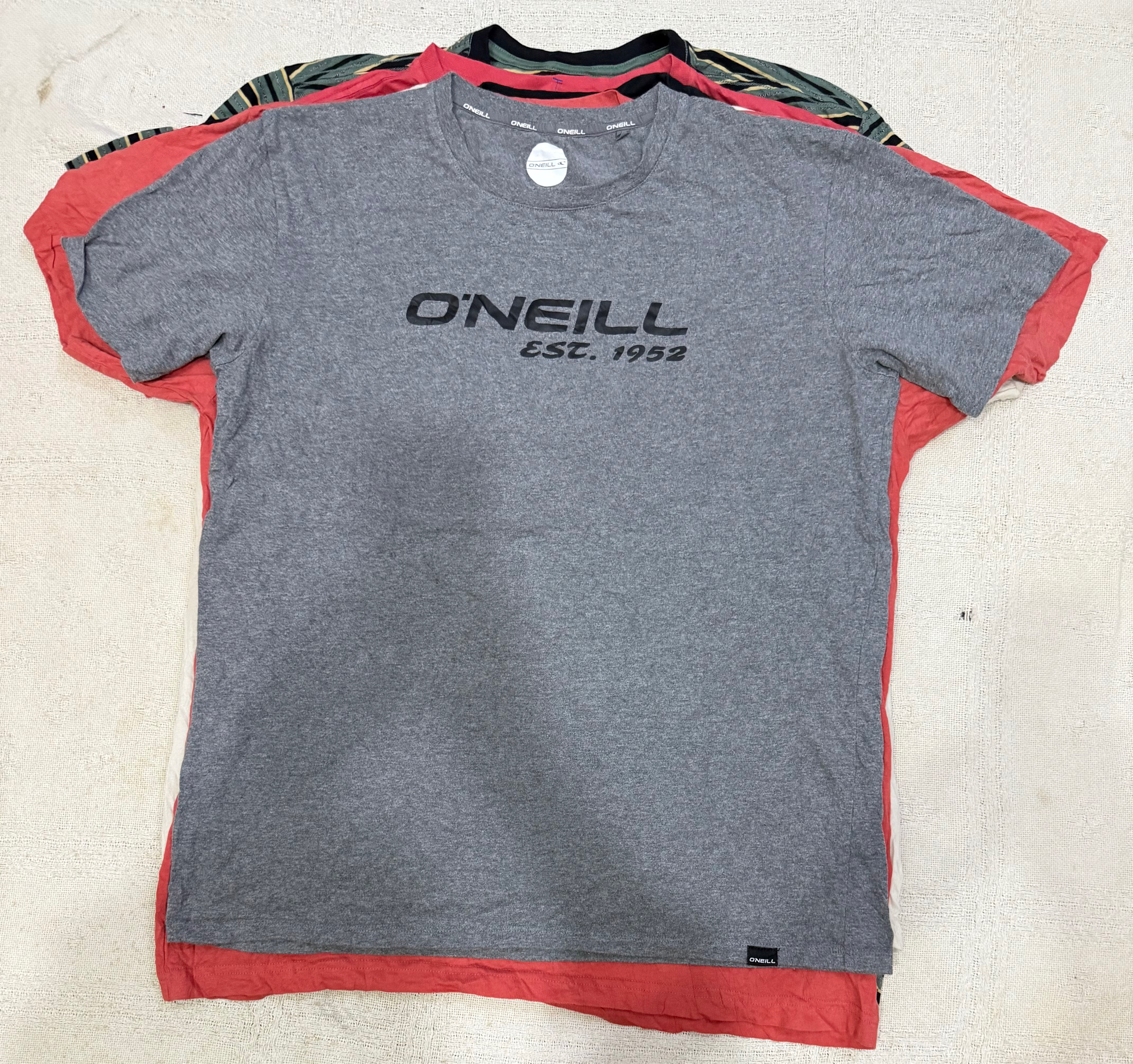 O’Neill T shirts 21 pieces