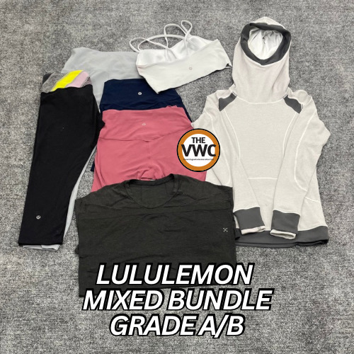Pacote Variado Lululemon