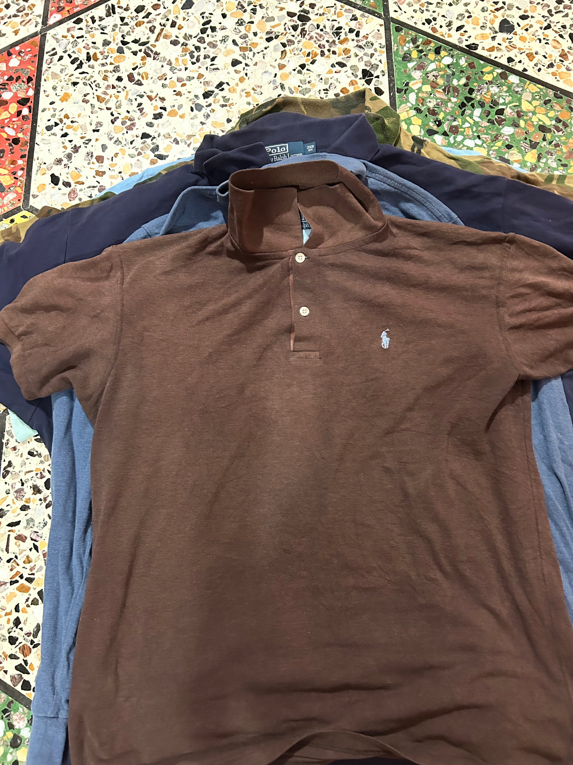 Ralph Lauren Polo Shirts