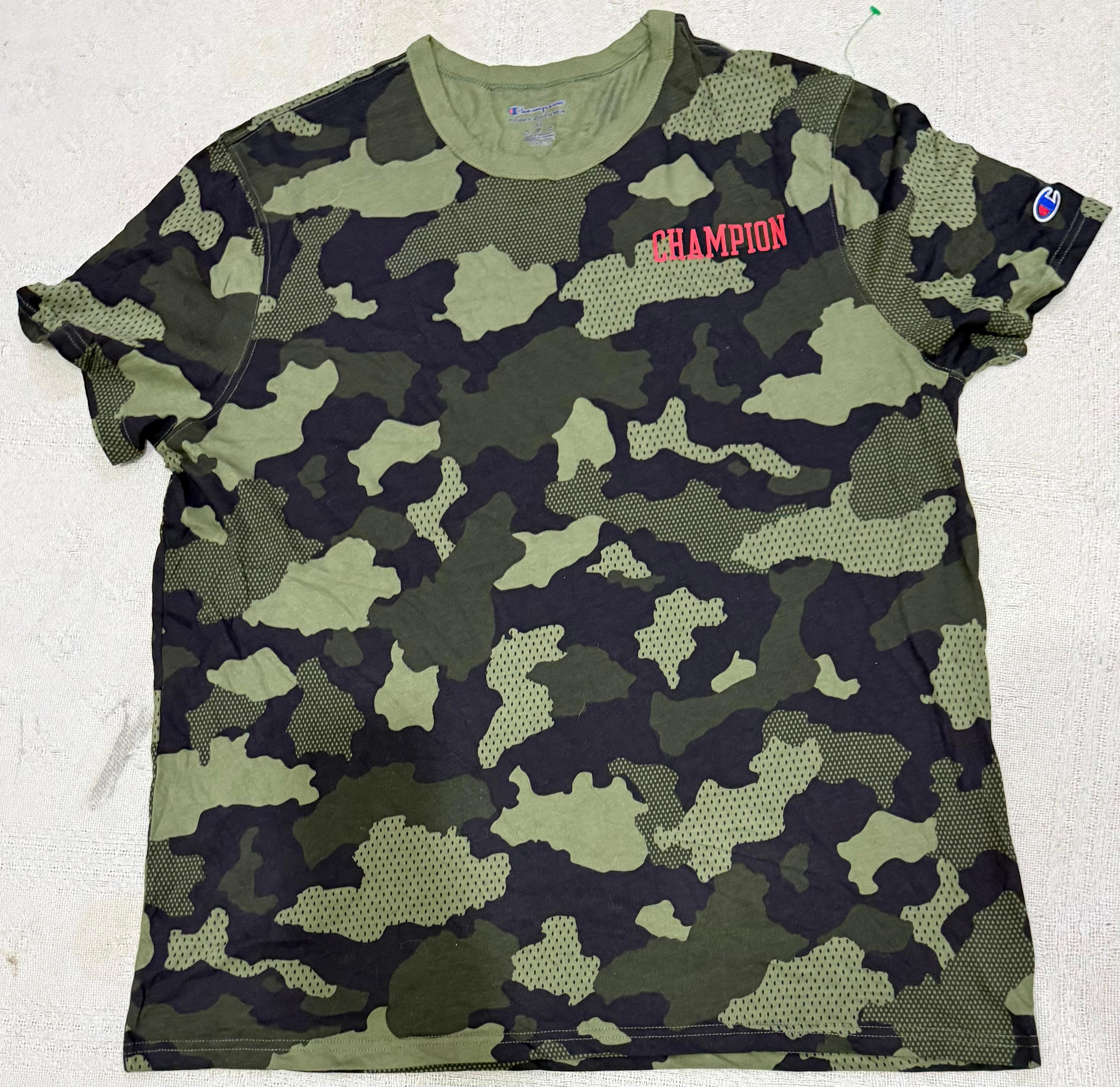 Champion T shirts 21 pieces