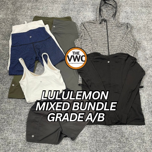 Lululemon Mixed bundle