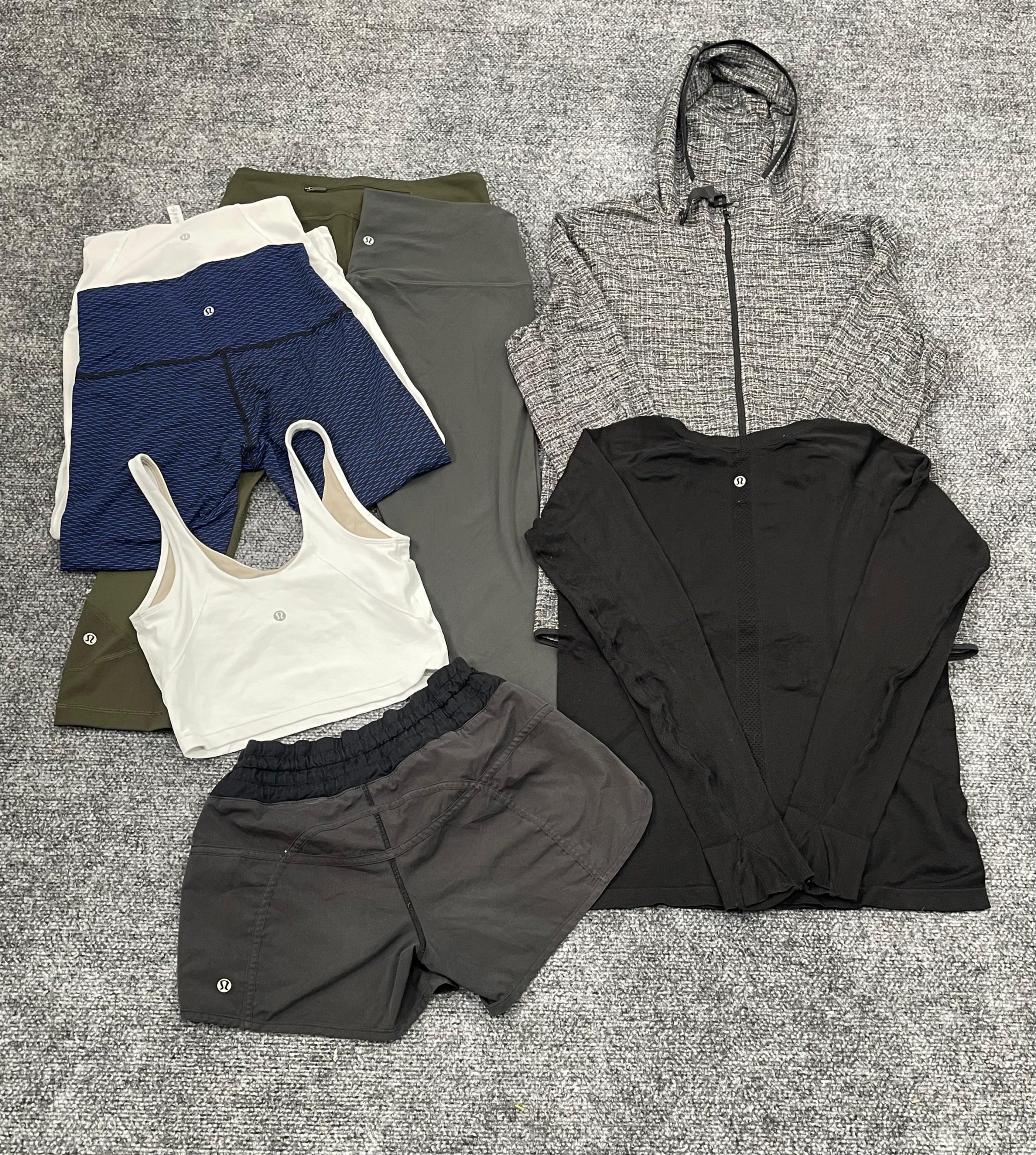 Lululemon Mix (R-50-1210)