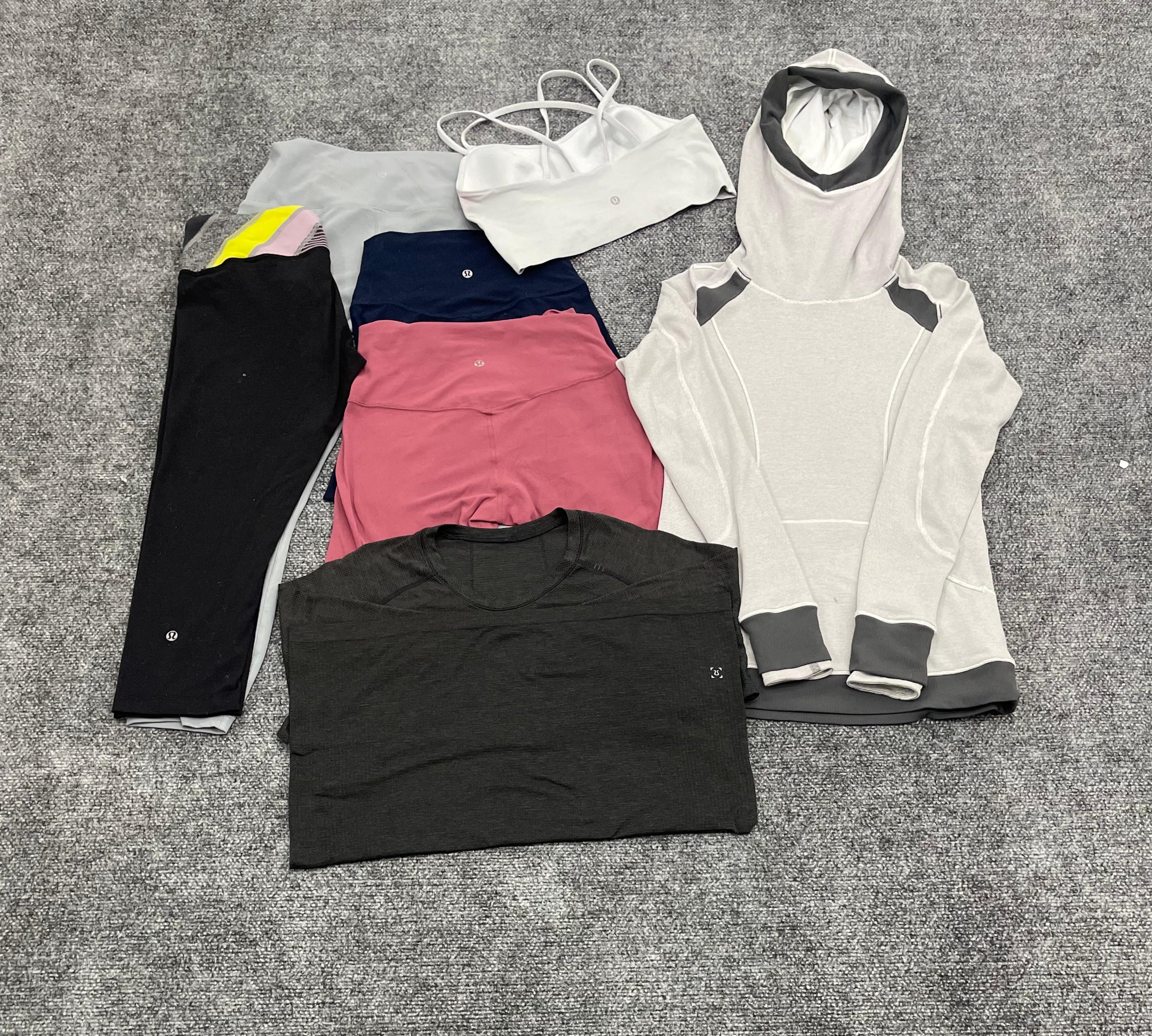 Lululemon Mix (R-50-1210)