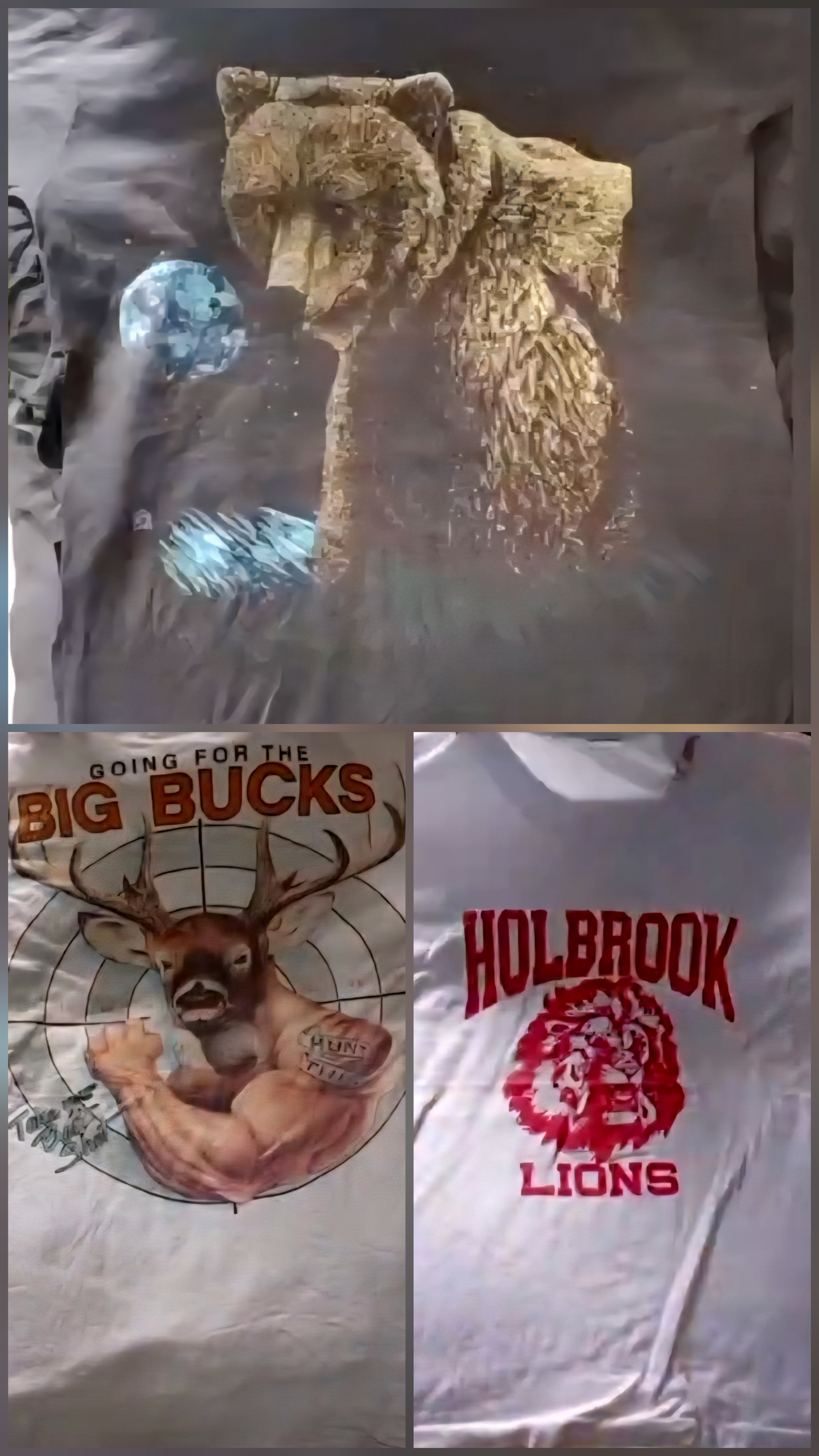 True Vintage T-Shirt of 80s and 90s