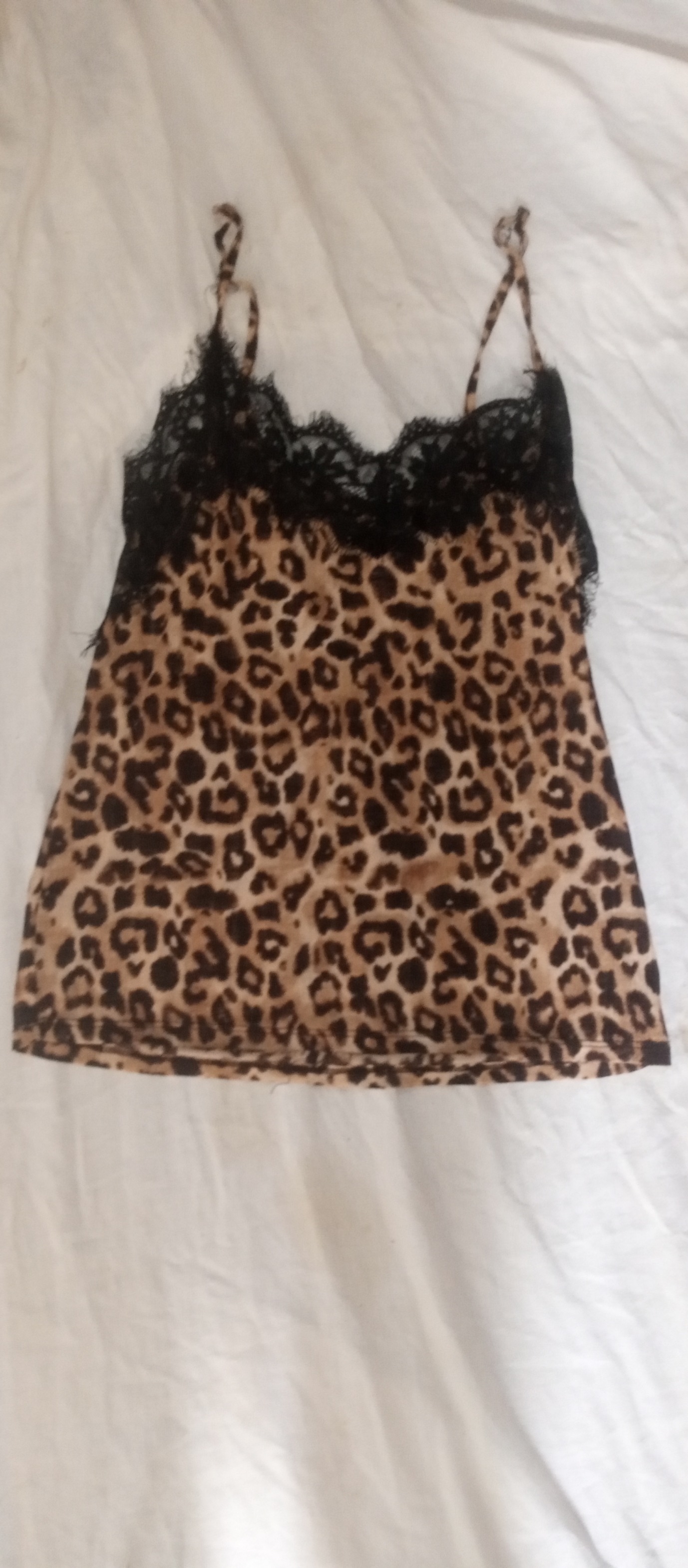 Y2kキャミソール