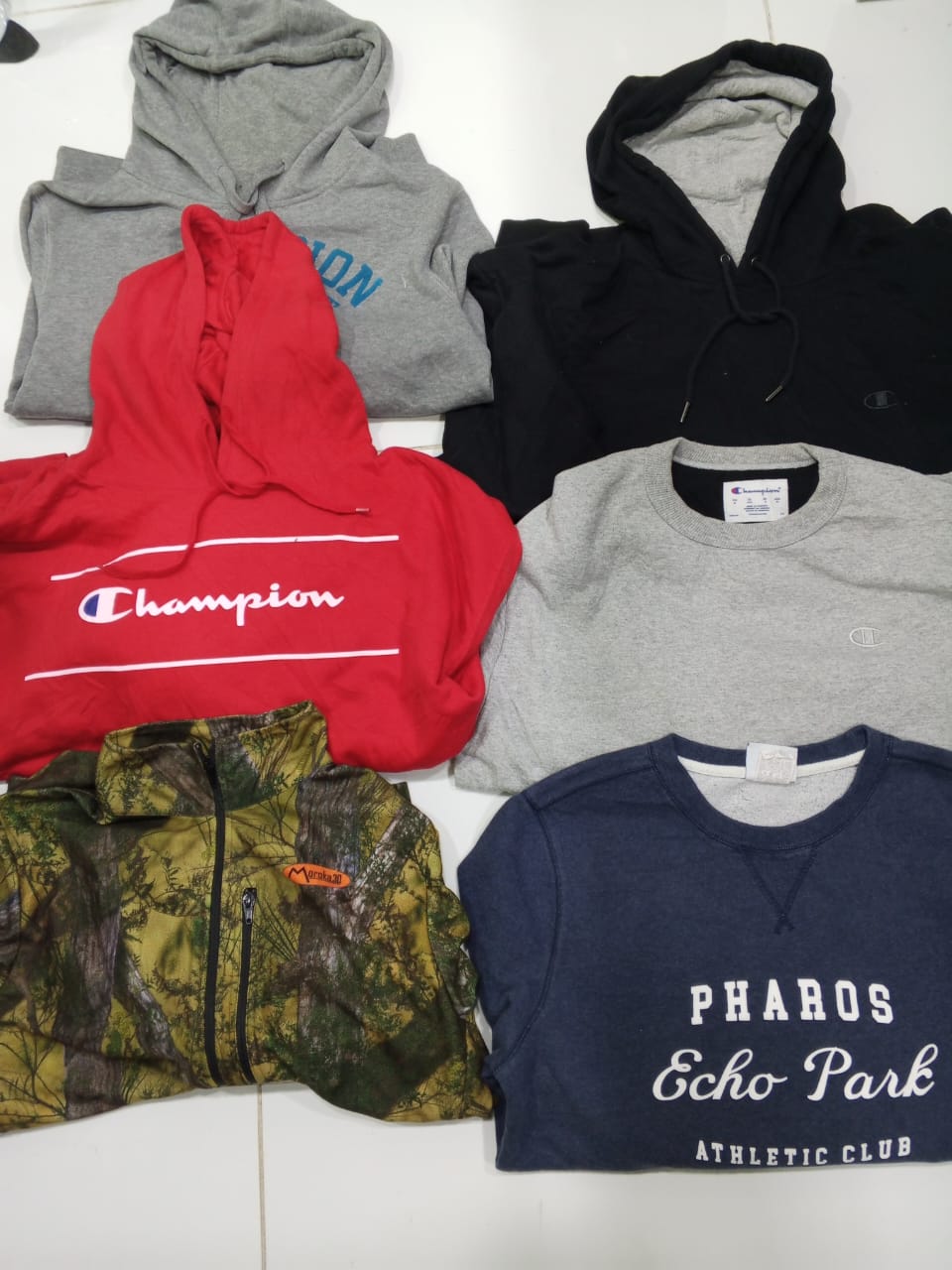 ブランドスウェットシャツ-ZA-009