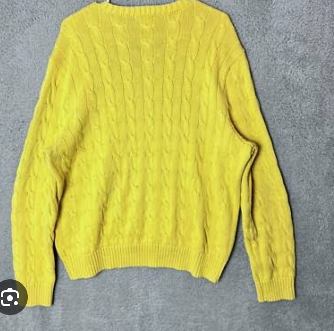 「ラルフ・ローレン セーター」