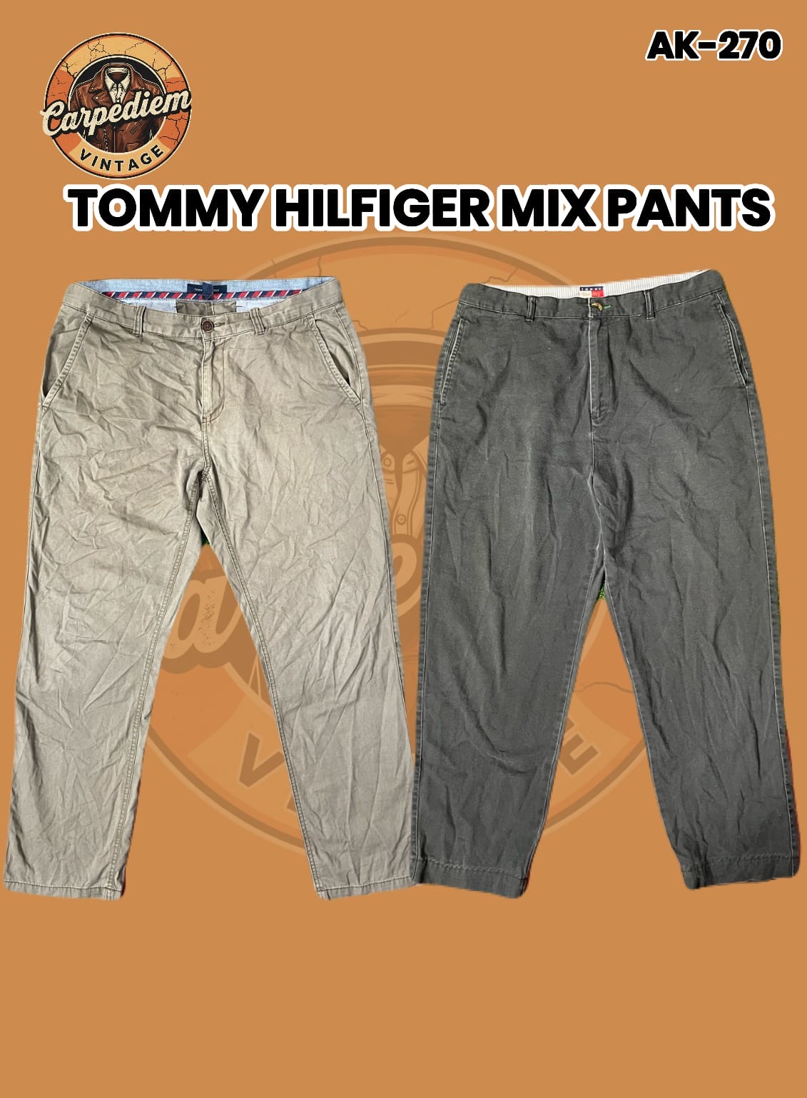 Tommy Hilfiger Mix pants AK-270