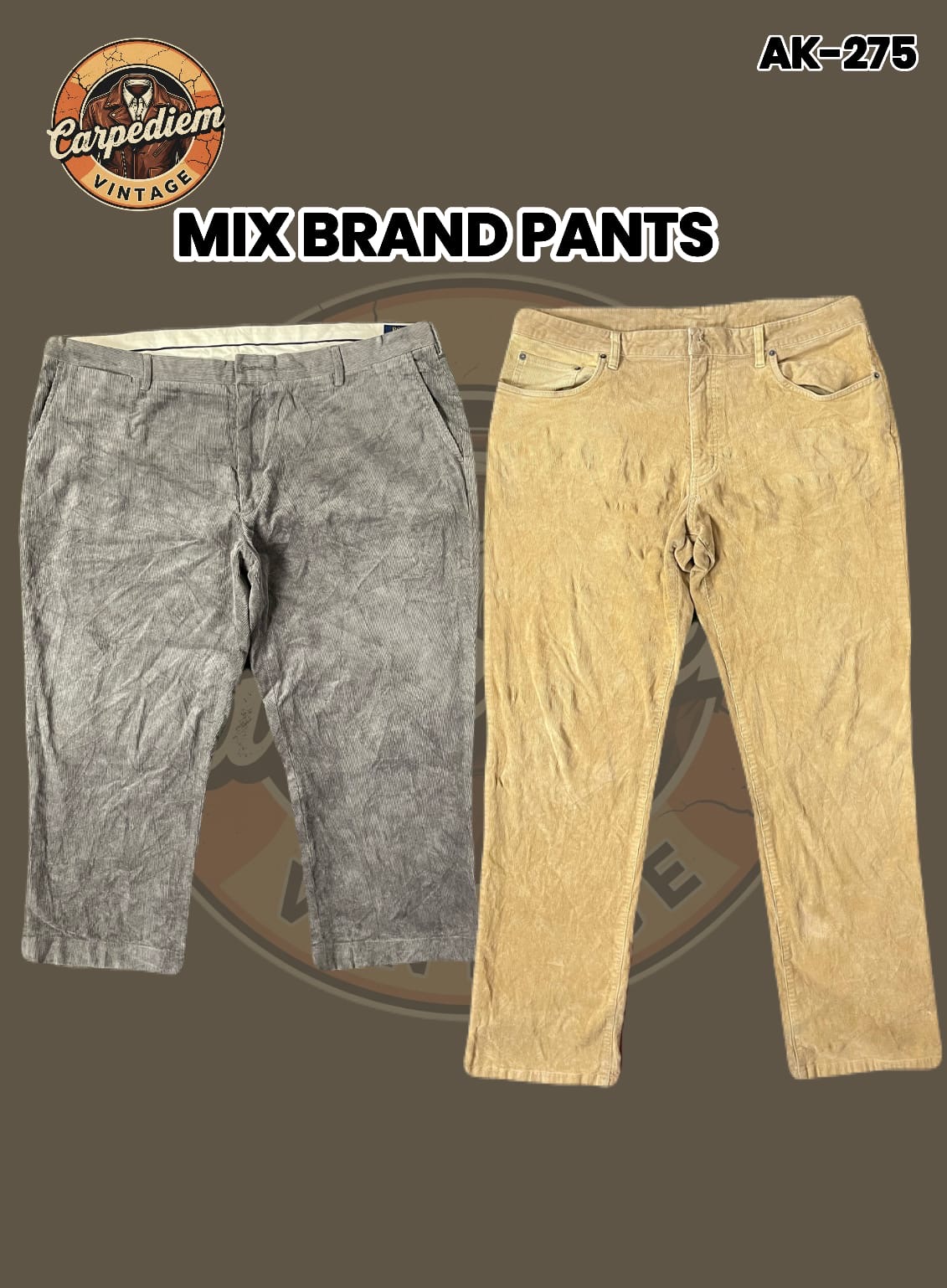 Mix Brand Pant Ak-275