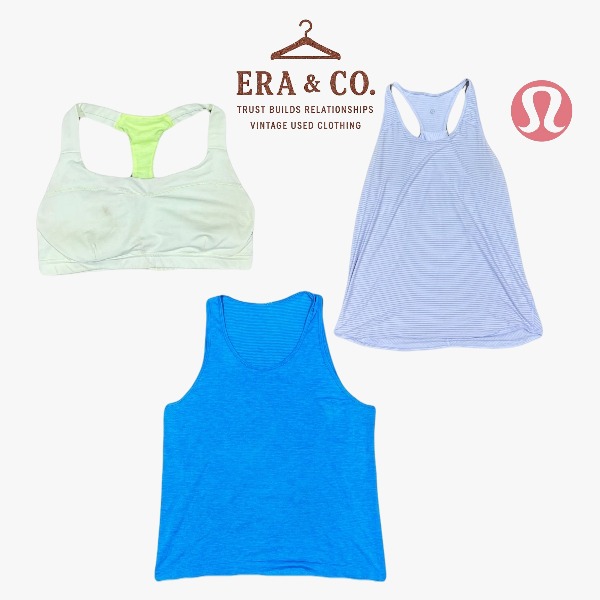 Lululemon Top e Leggings