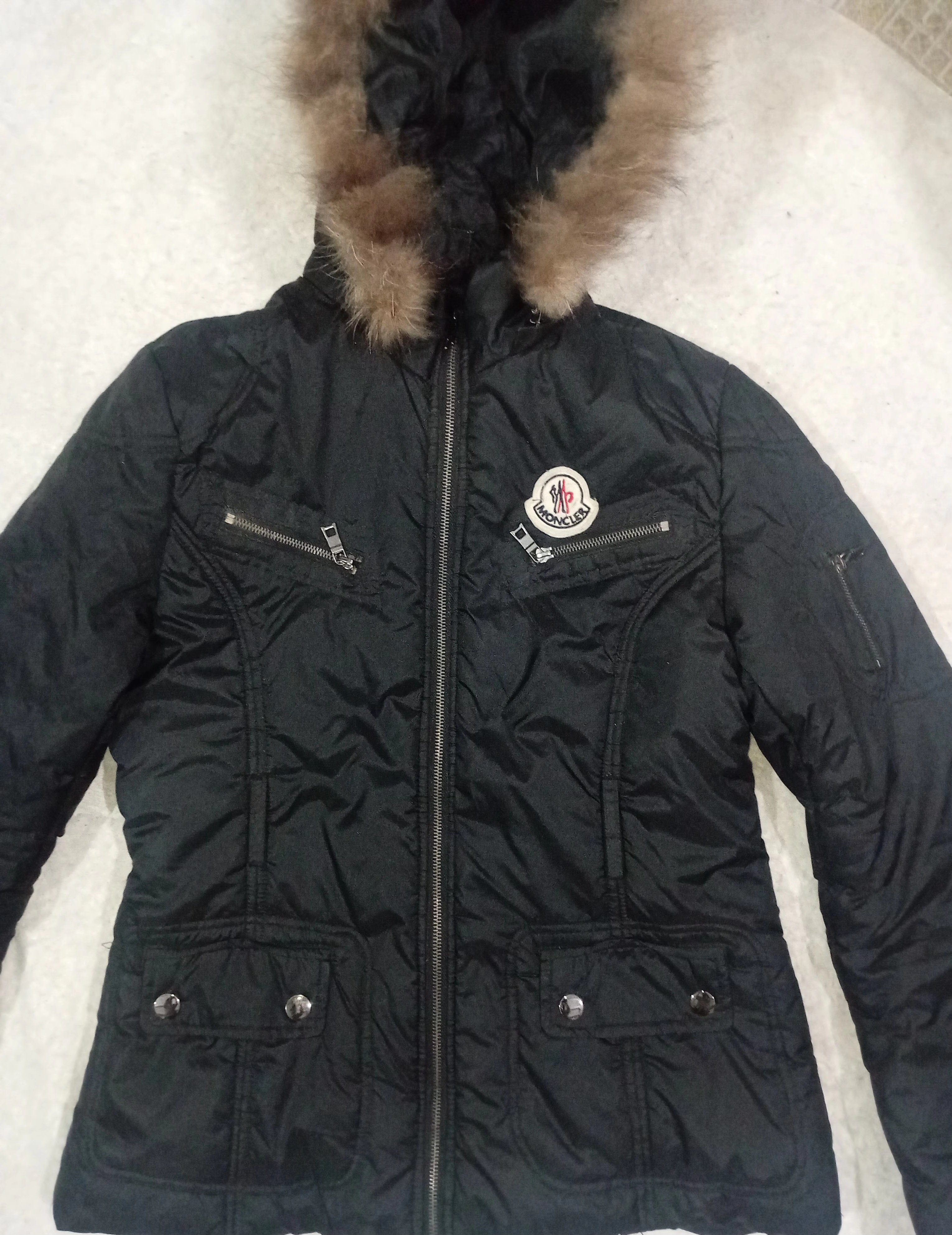 Moncler levi's Nike jaqueta puffer
