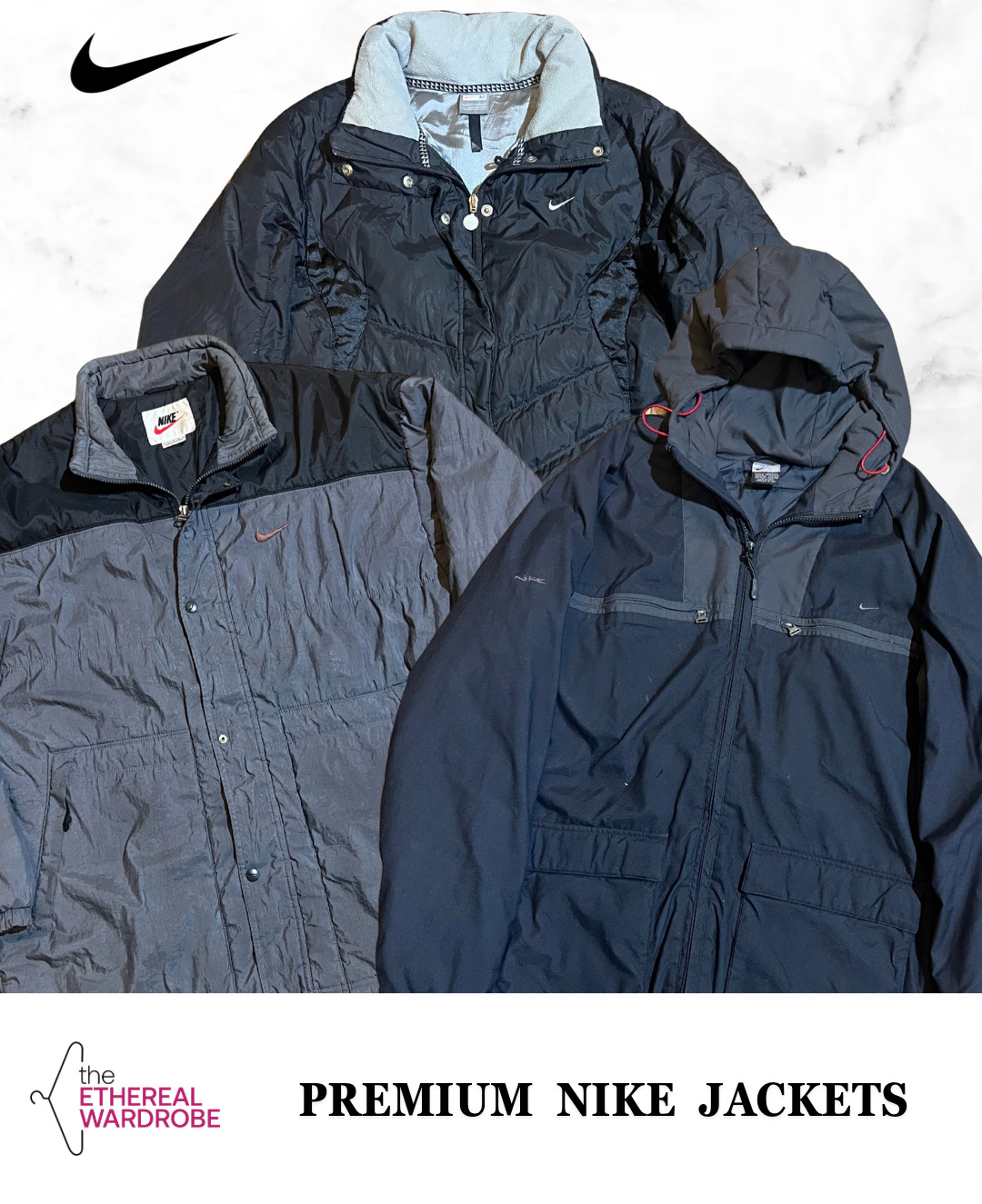 Jaquetas Nike Premium