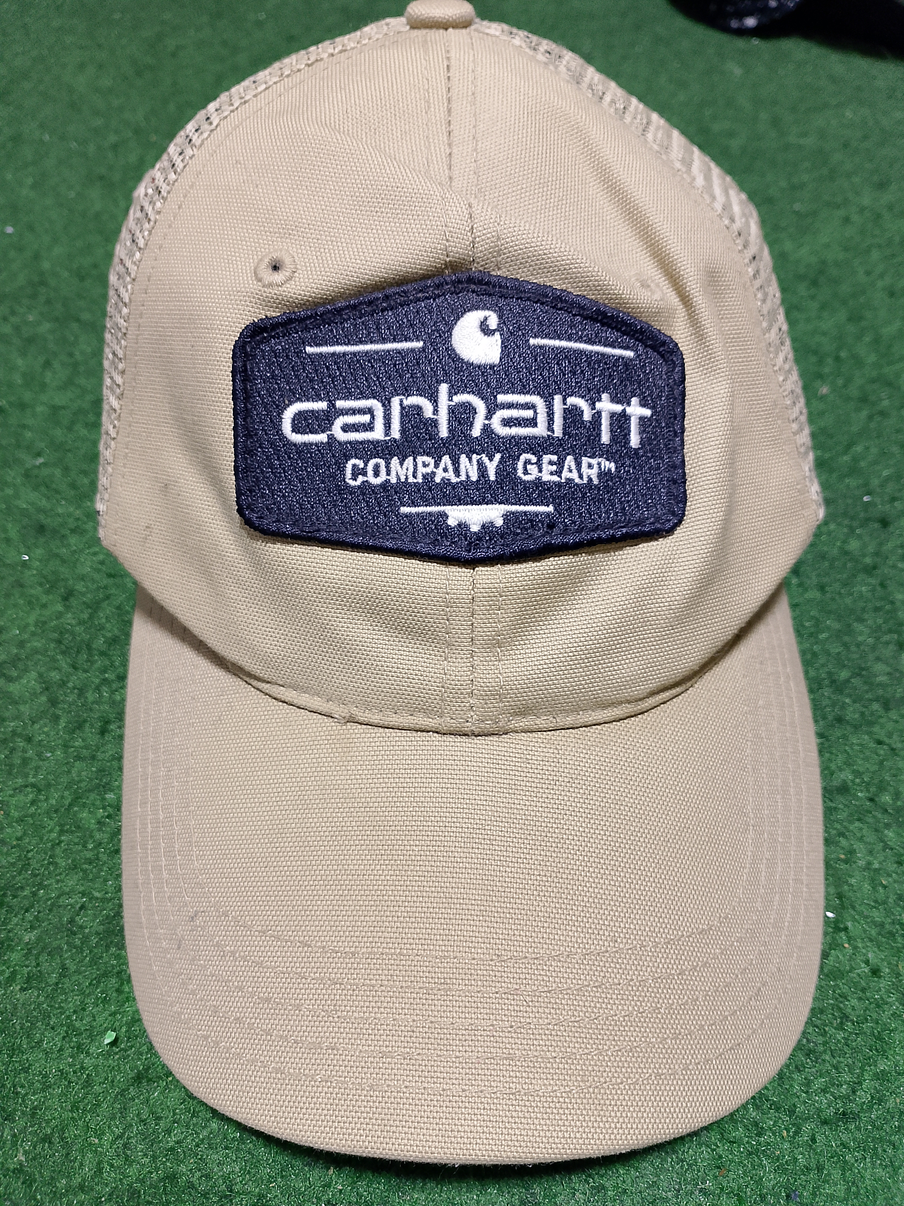 ミックスブランドの帽子