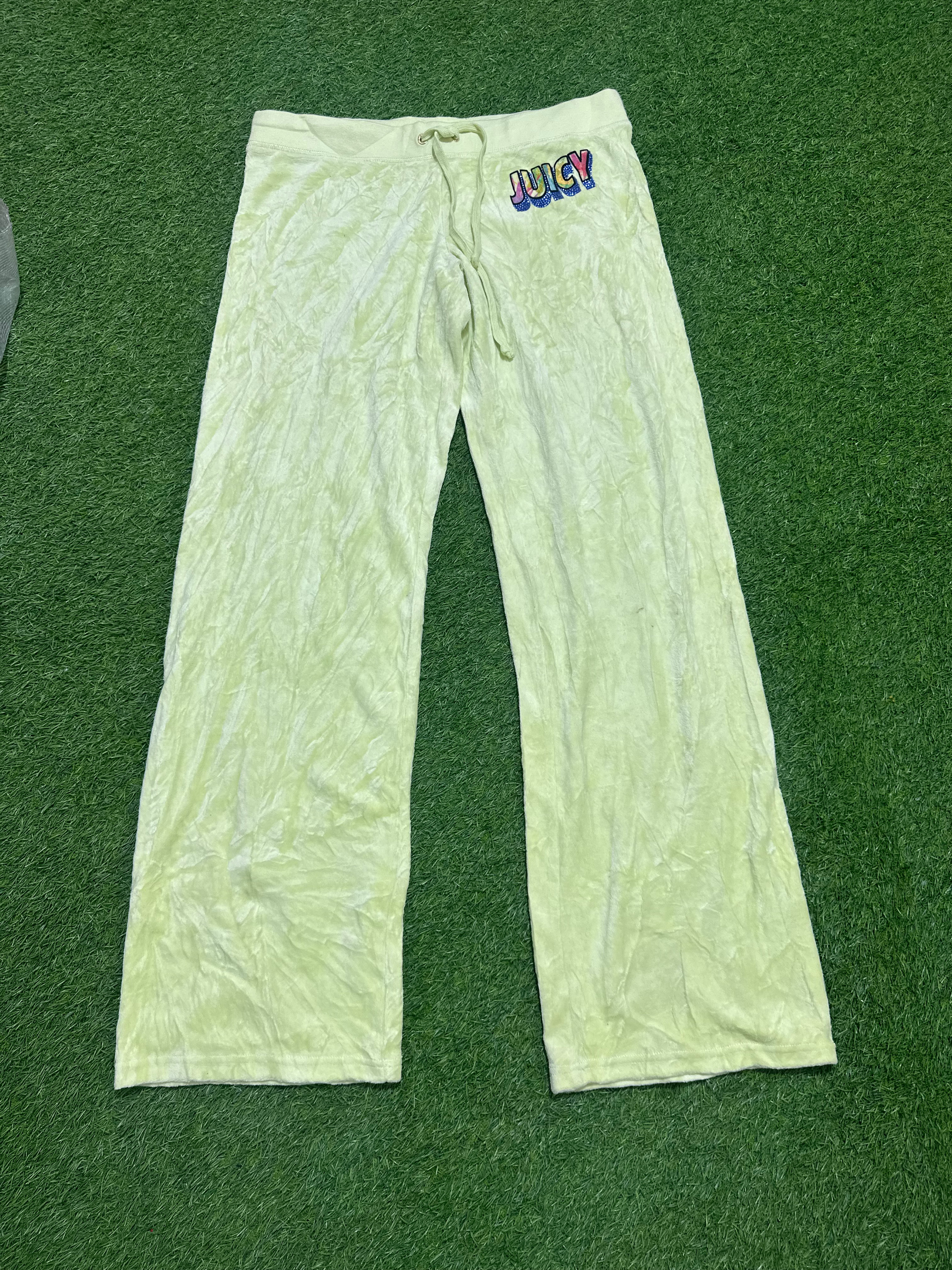 ジュシー・クチュール トラウザーズ