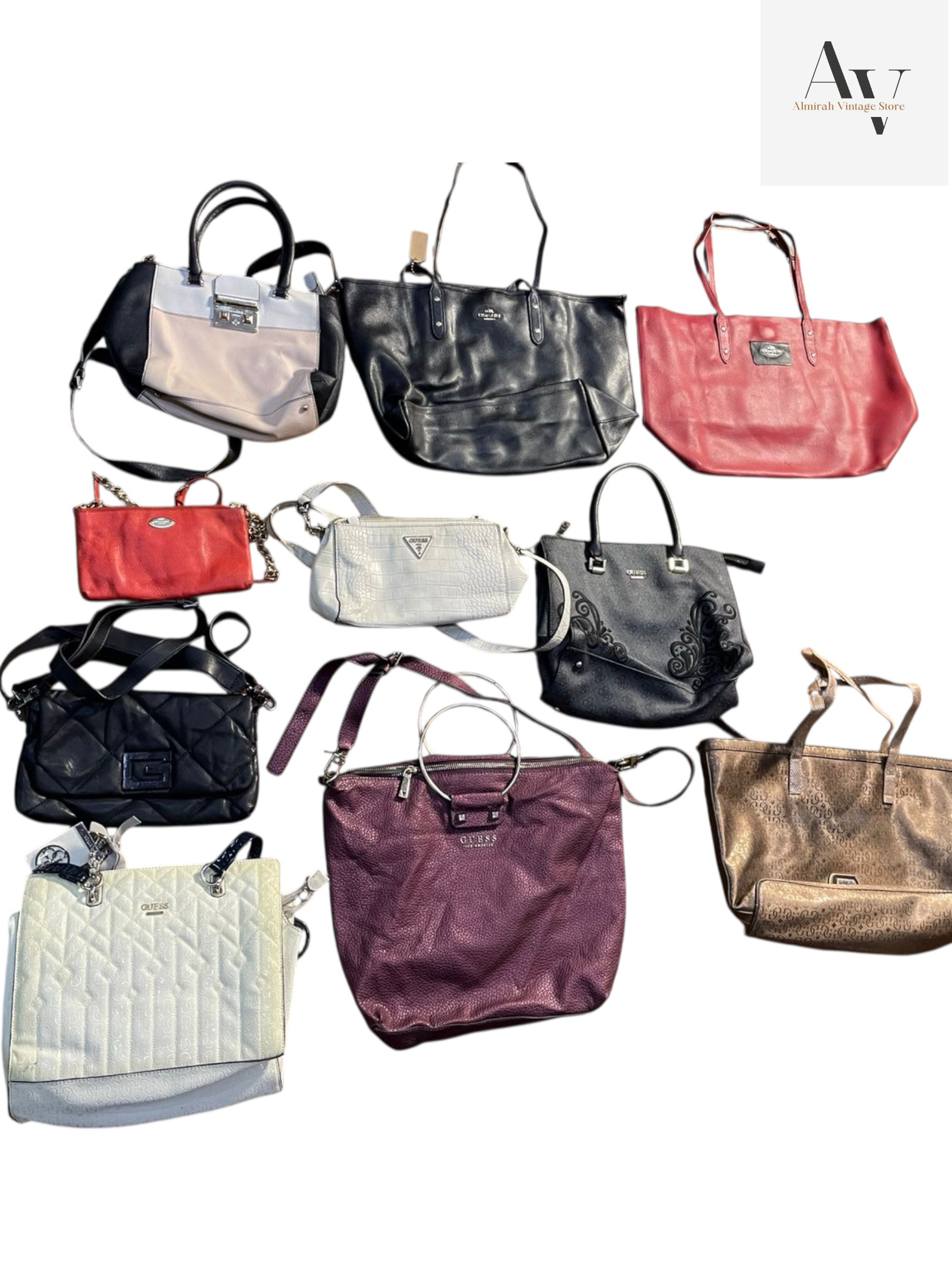 Guess bags
