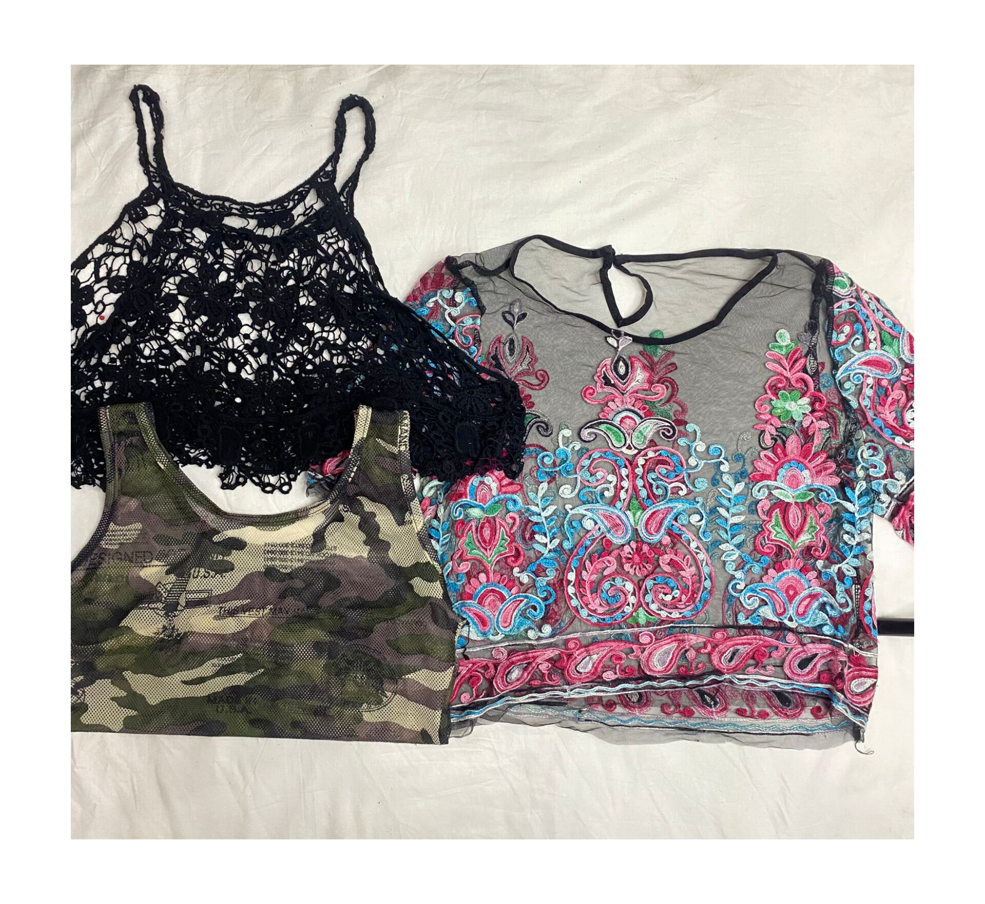 All time, favourite vintage clothing mash bundle