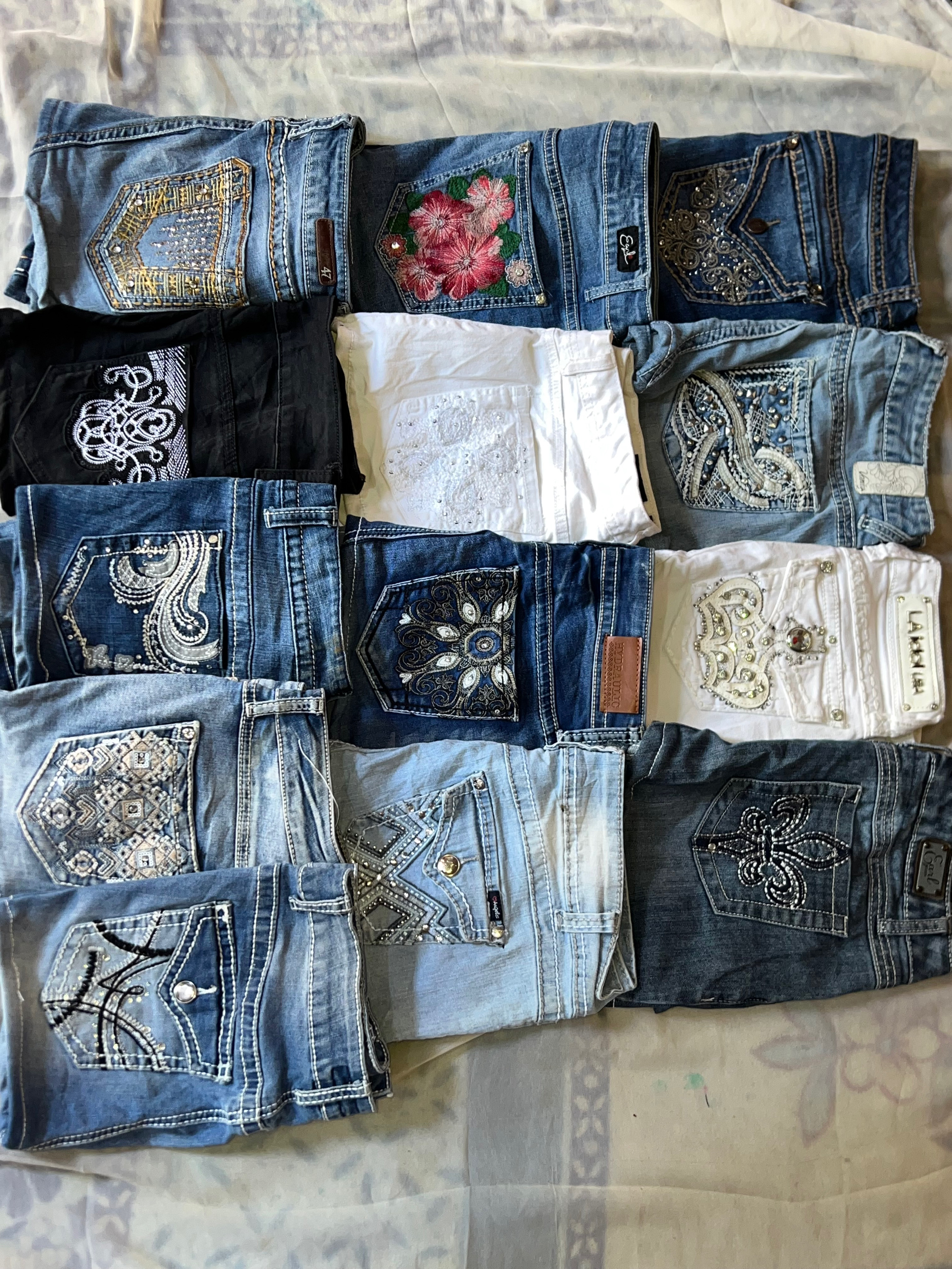 Y2K Mini Skirts/010/