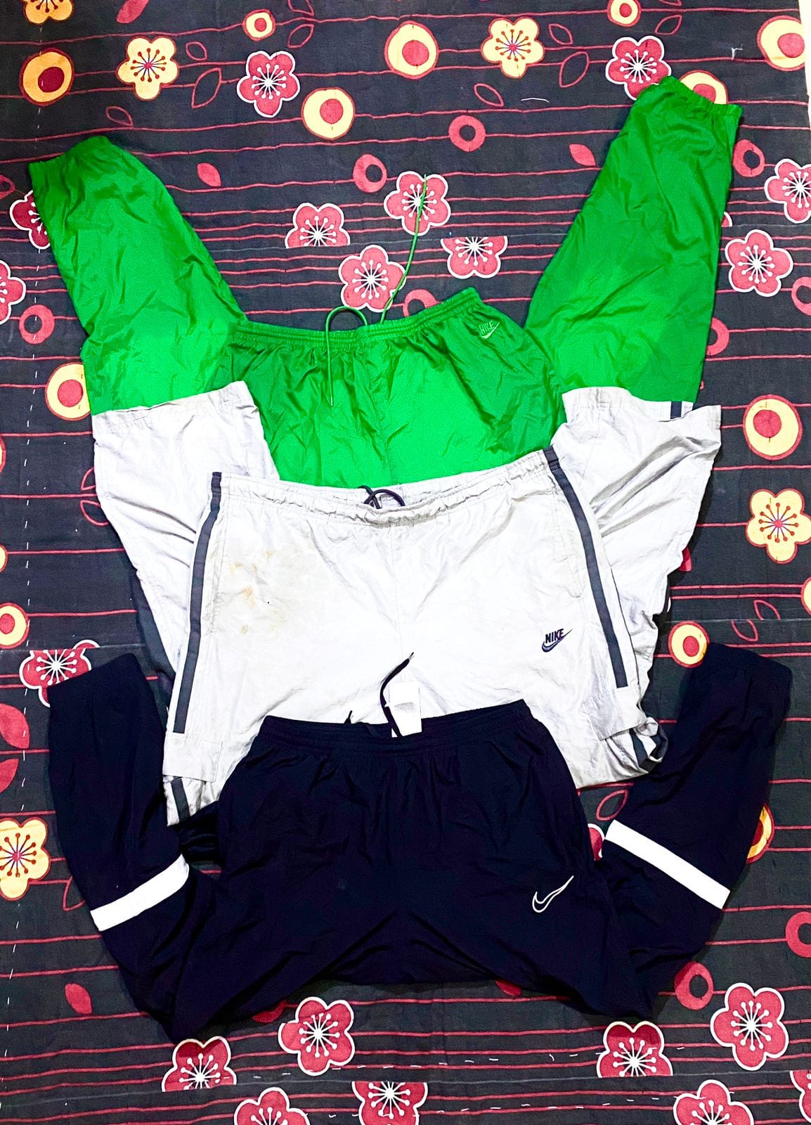 Mixed Branded Track pants