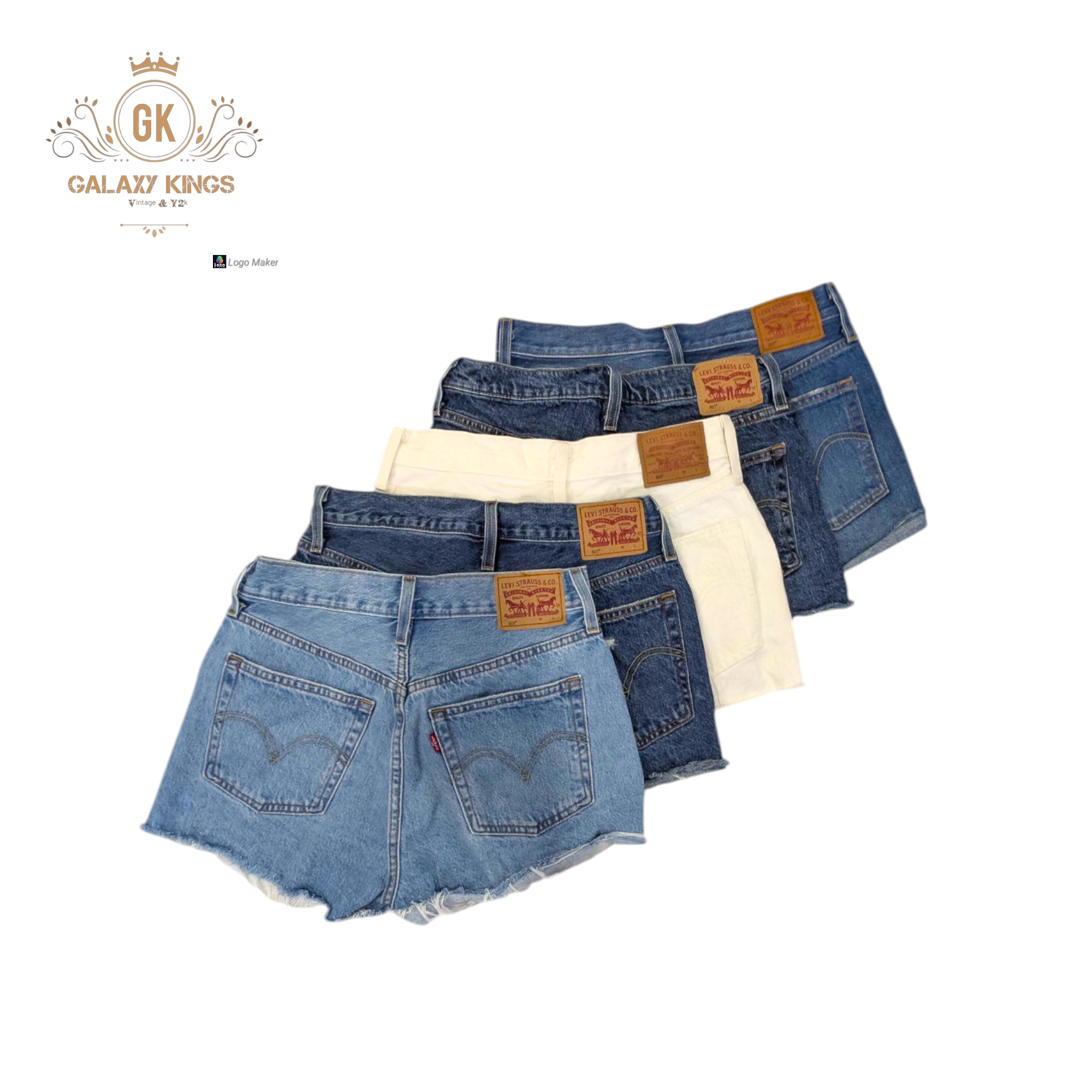 Levi's 501 Sexy Shorts