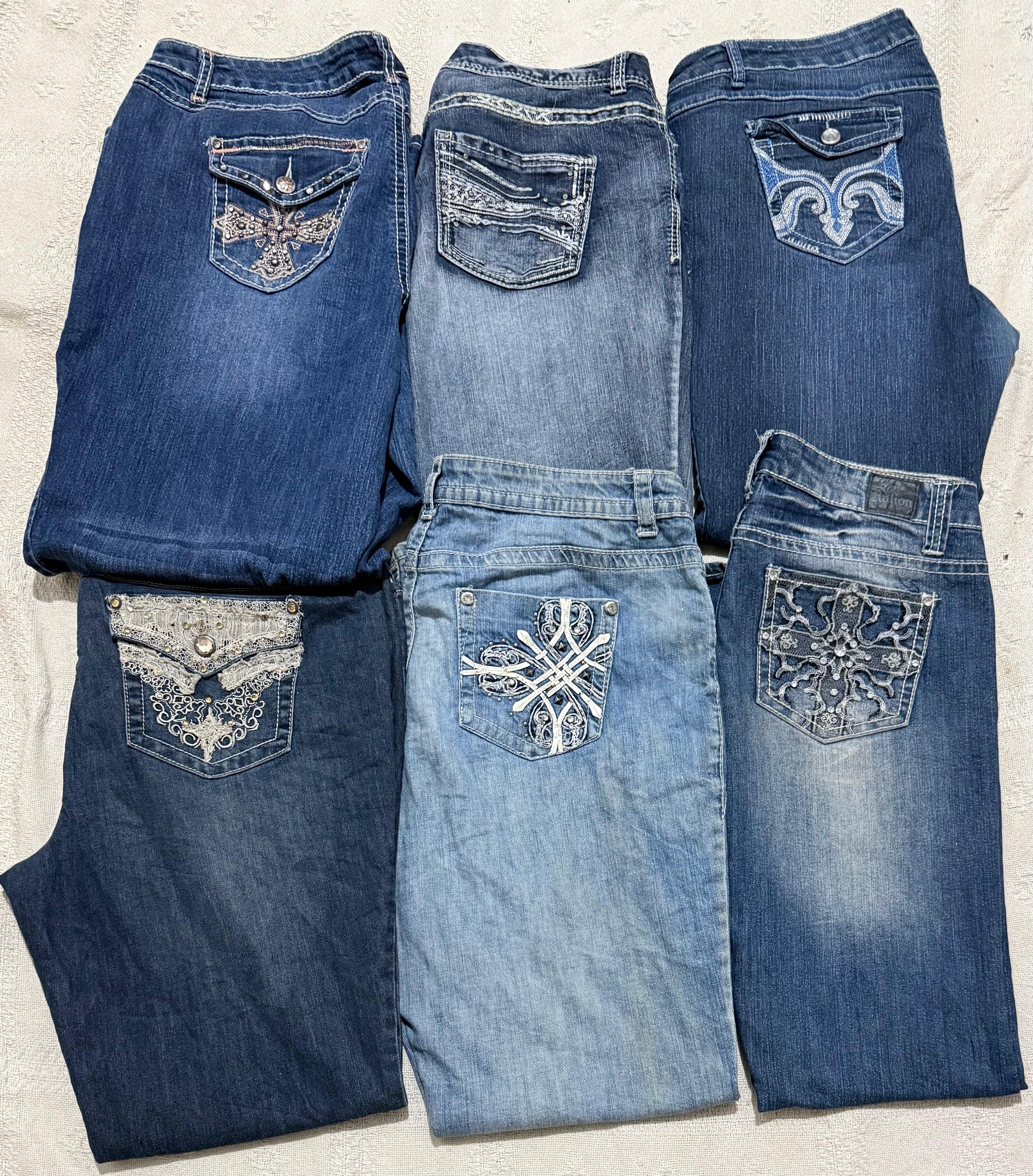 Y2K Jeans