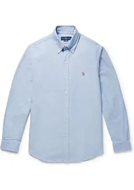 Ralph Lauren polo shirts