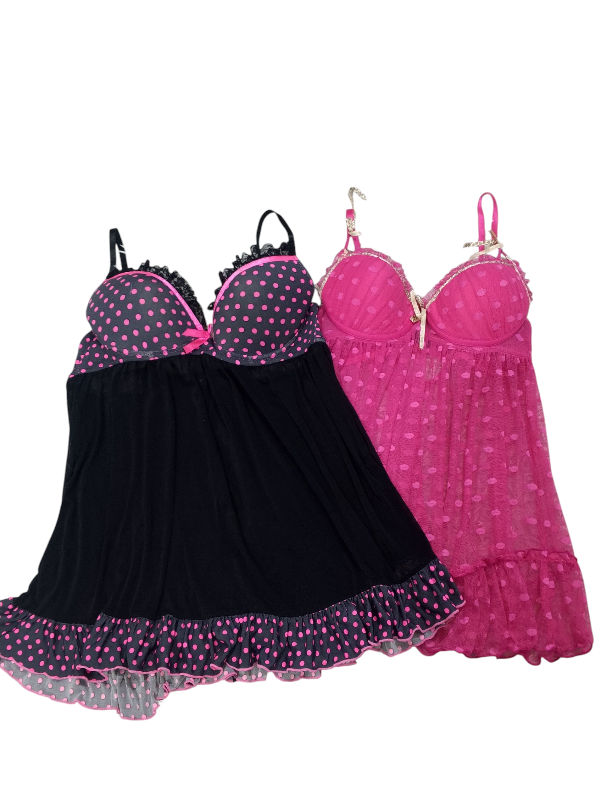 Brassières rose -15p -2/10/25