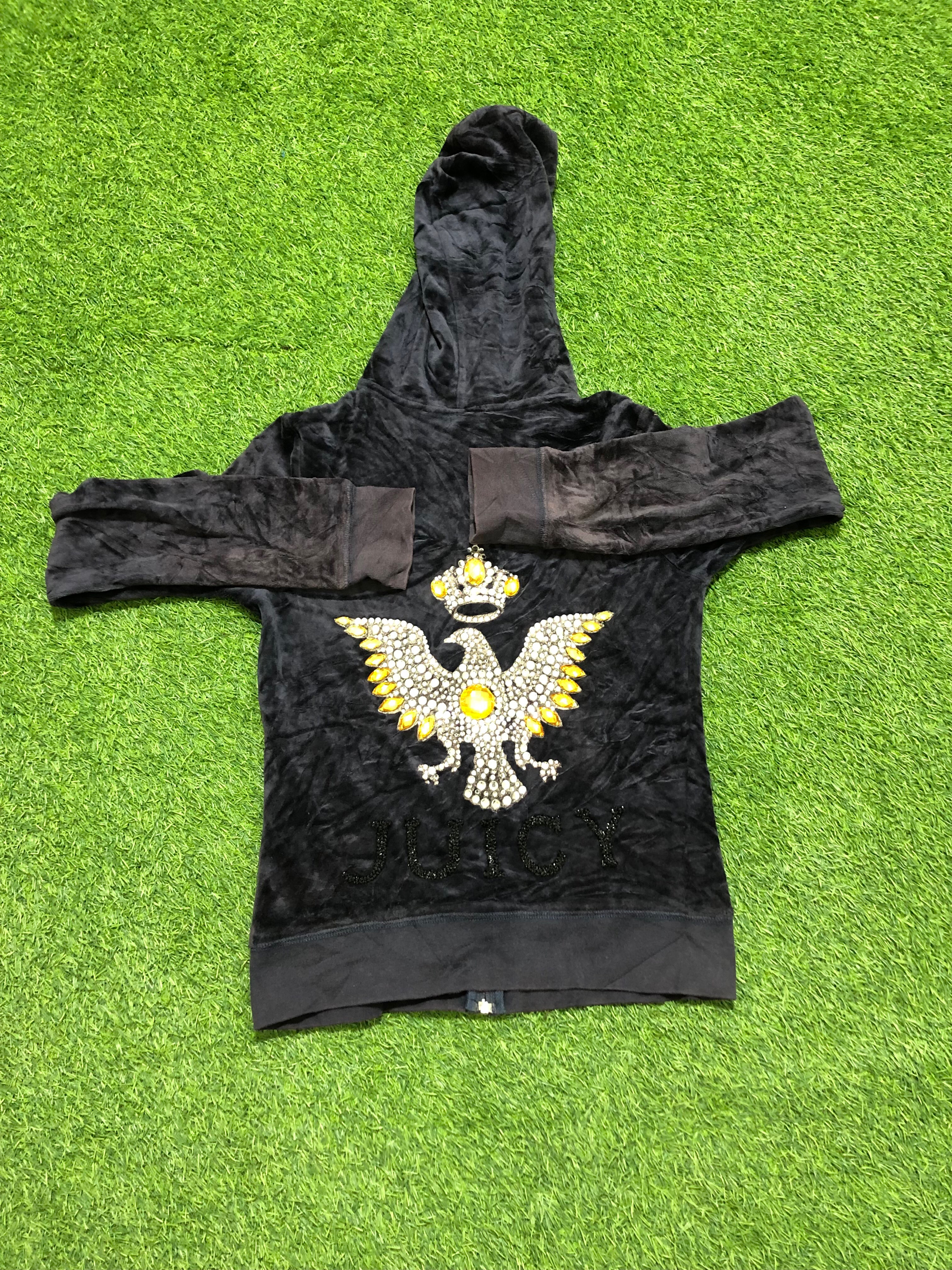 ジュシー・クチュール フーディ