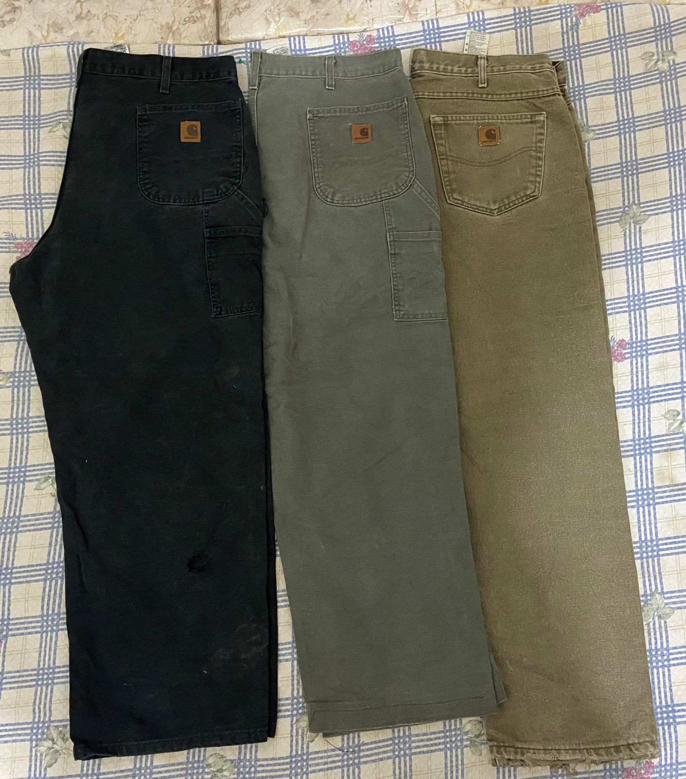 Carhartt Jeans