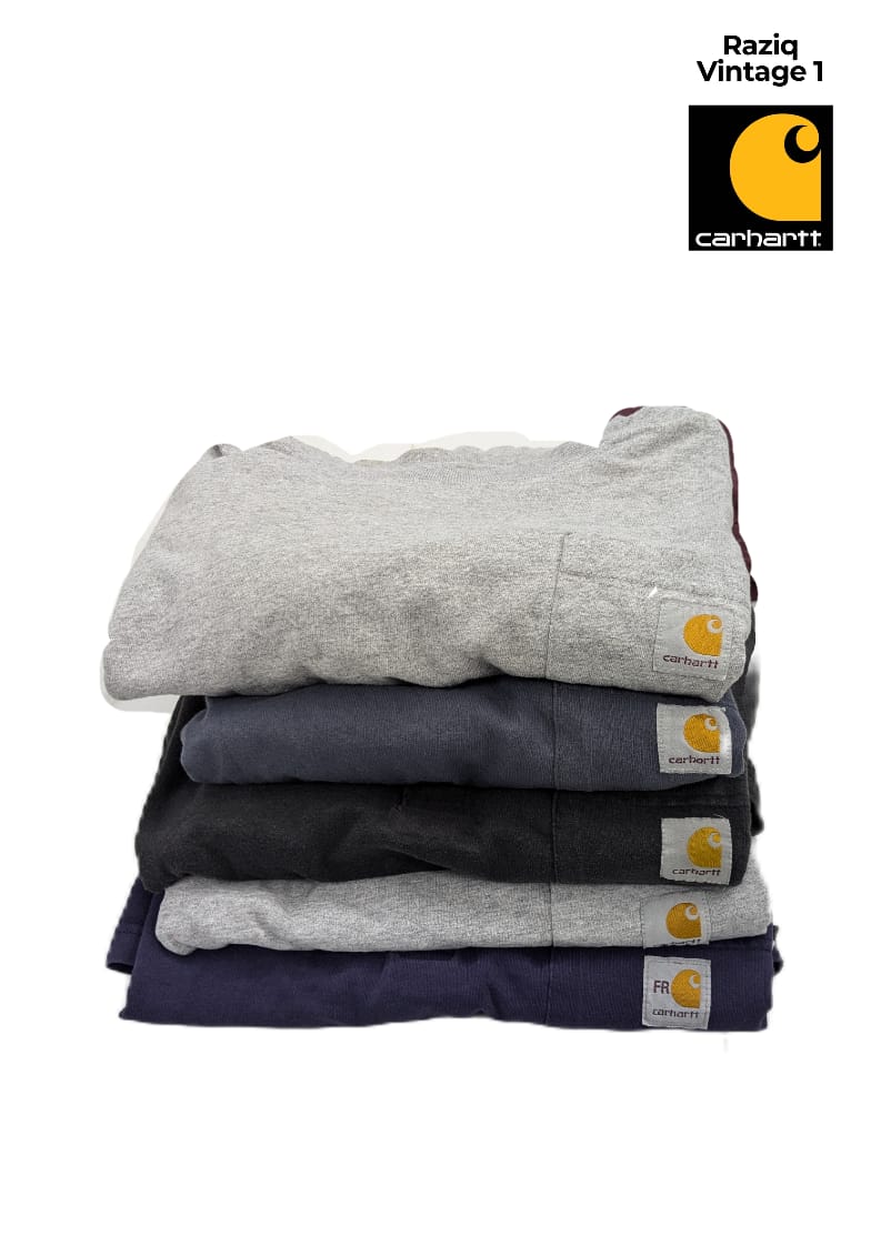 RV1003 Carhartt L/S T-shirts