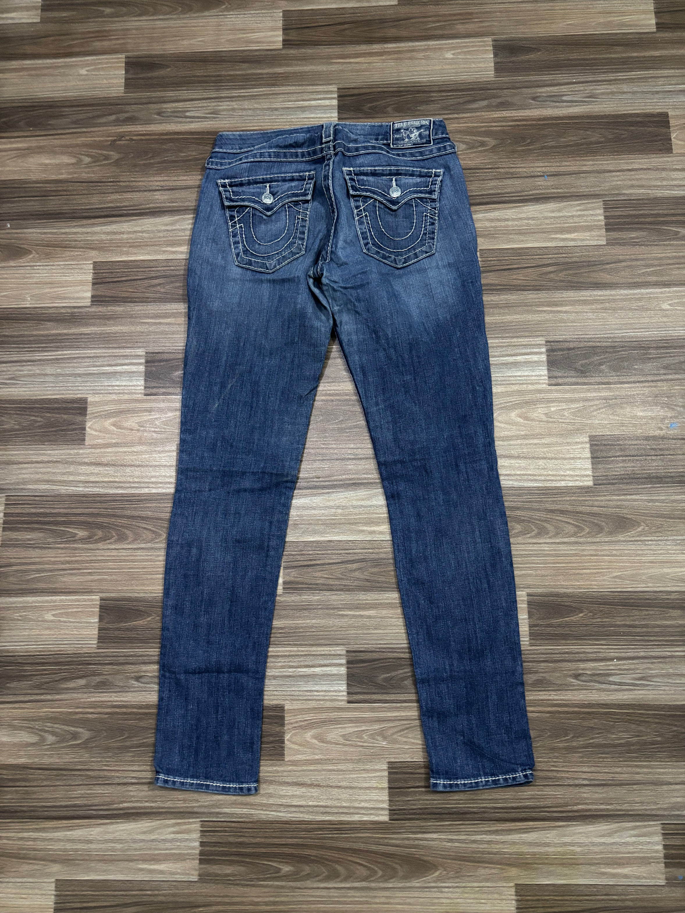 Y2K Style Denim Jeans