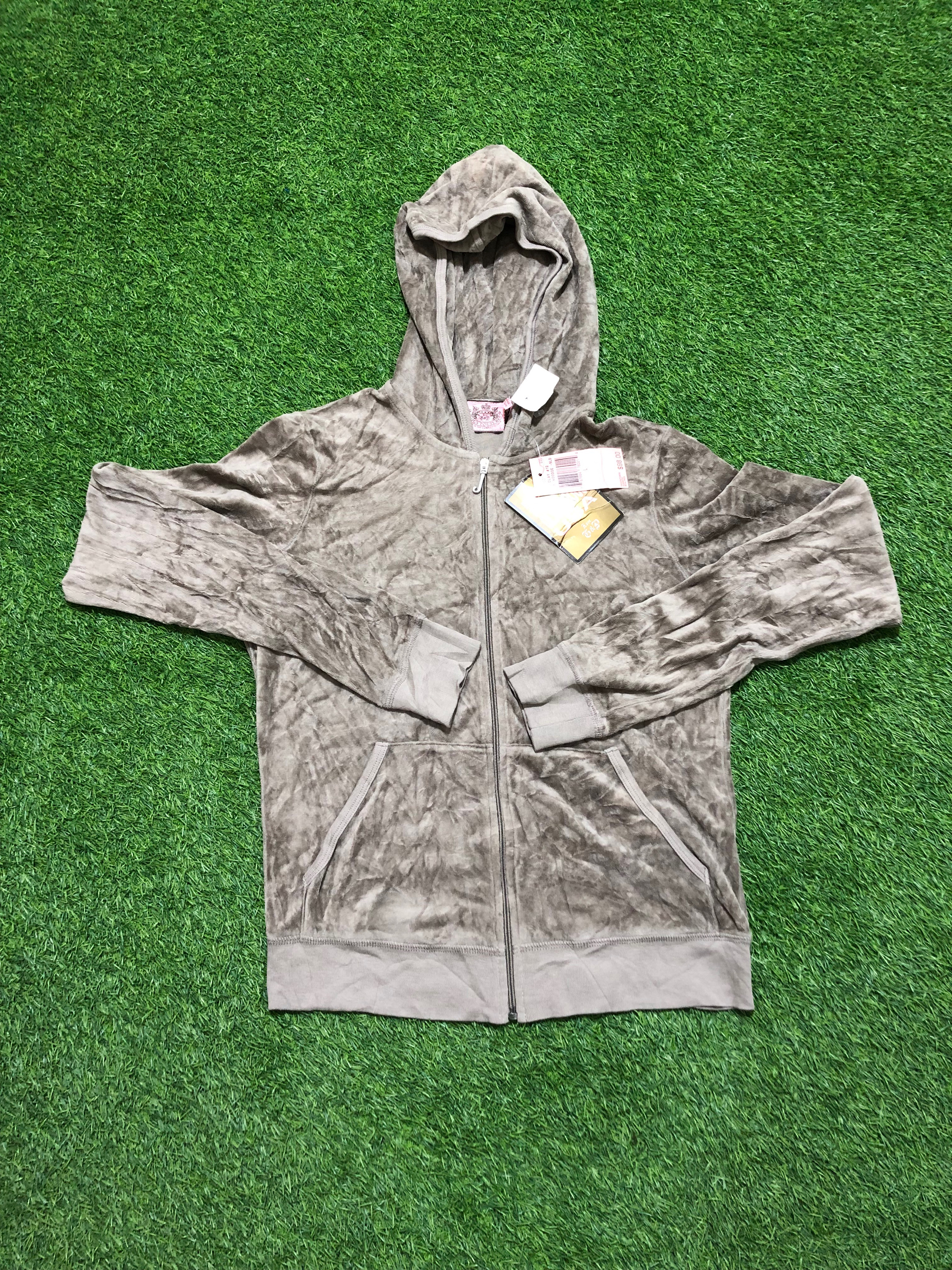 「ブランデッド・ジューシー・クチュール・フーディ」