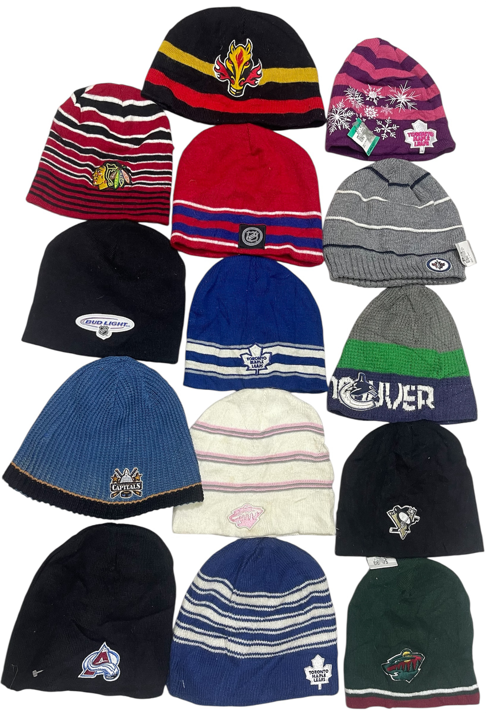 NHL Beanies