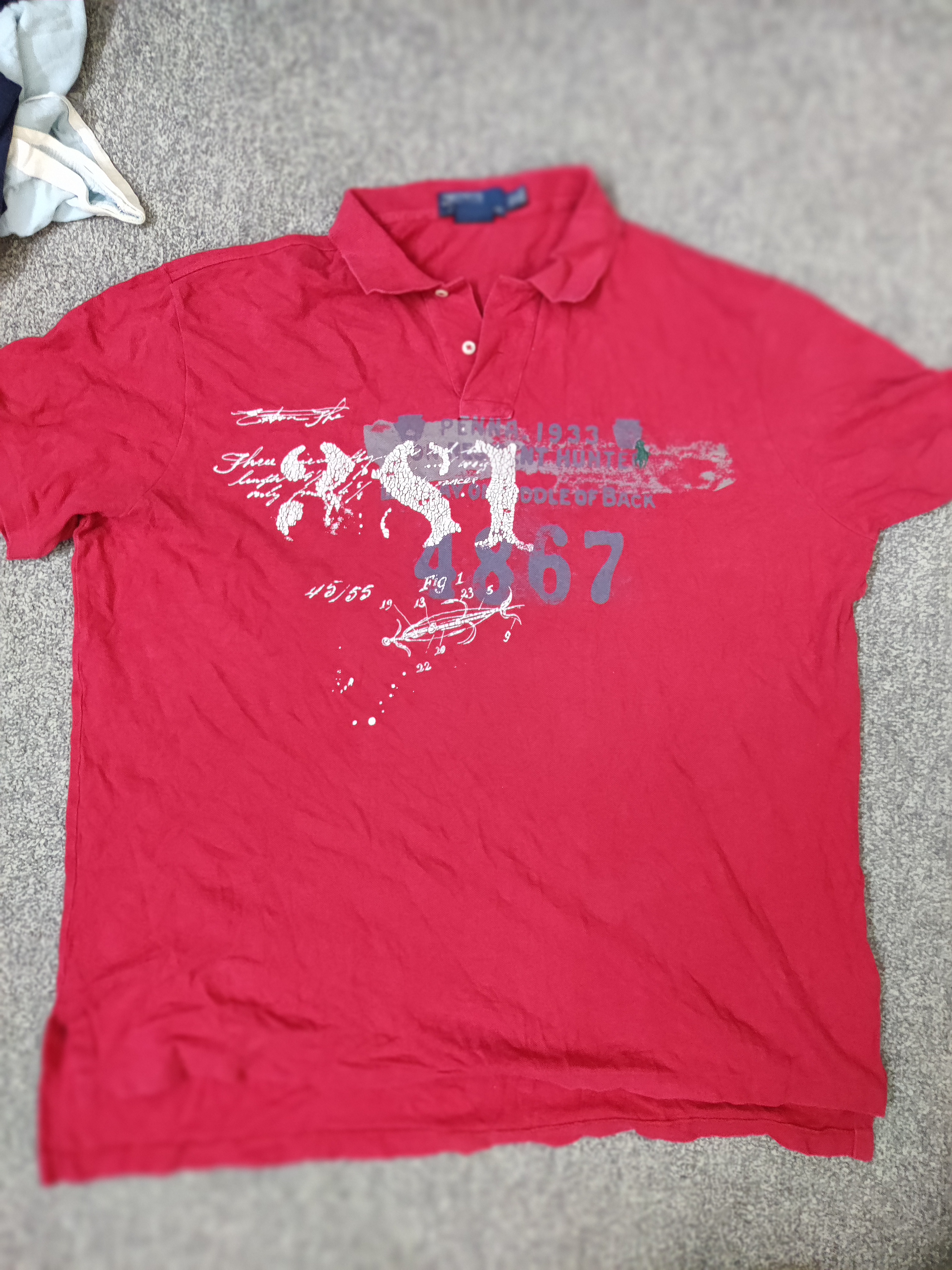 Carhartt, Polo, Lacoste ブランドの Tシャツ