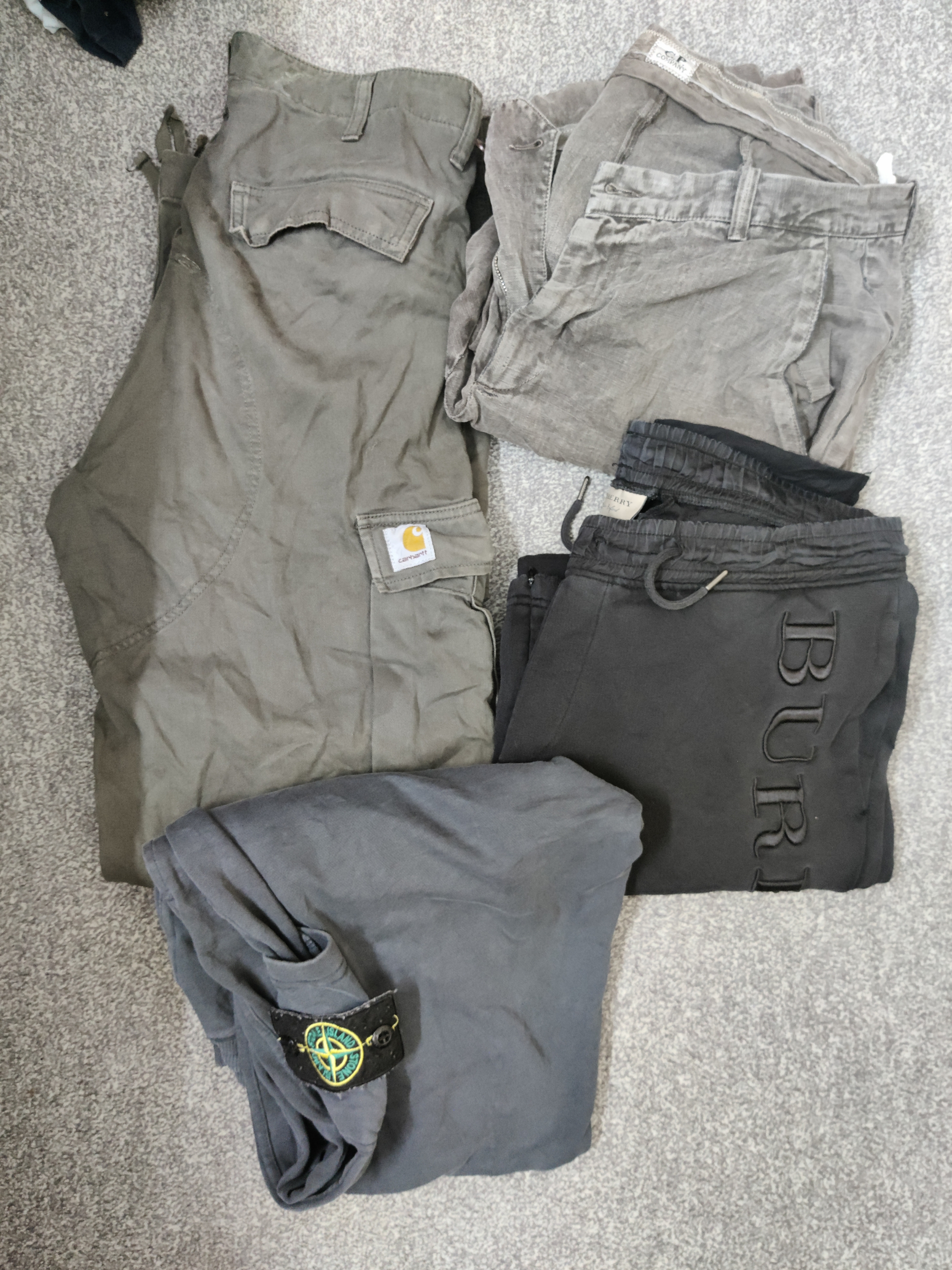 ブランドのパンツとショーツ